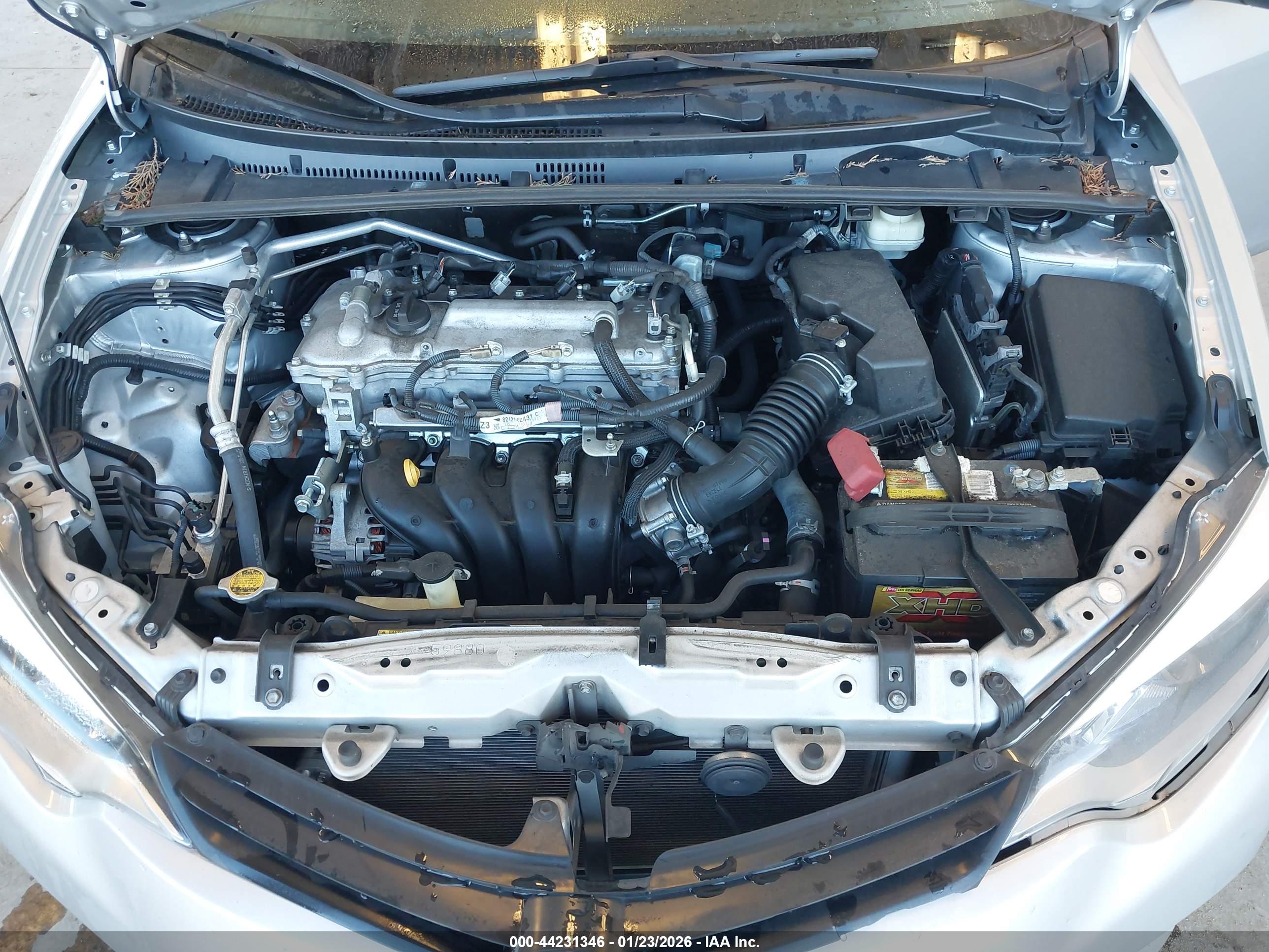 TOYOTA COROLLA image 10