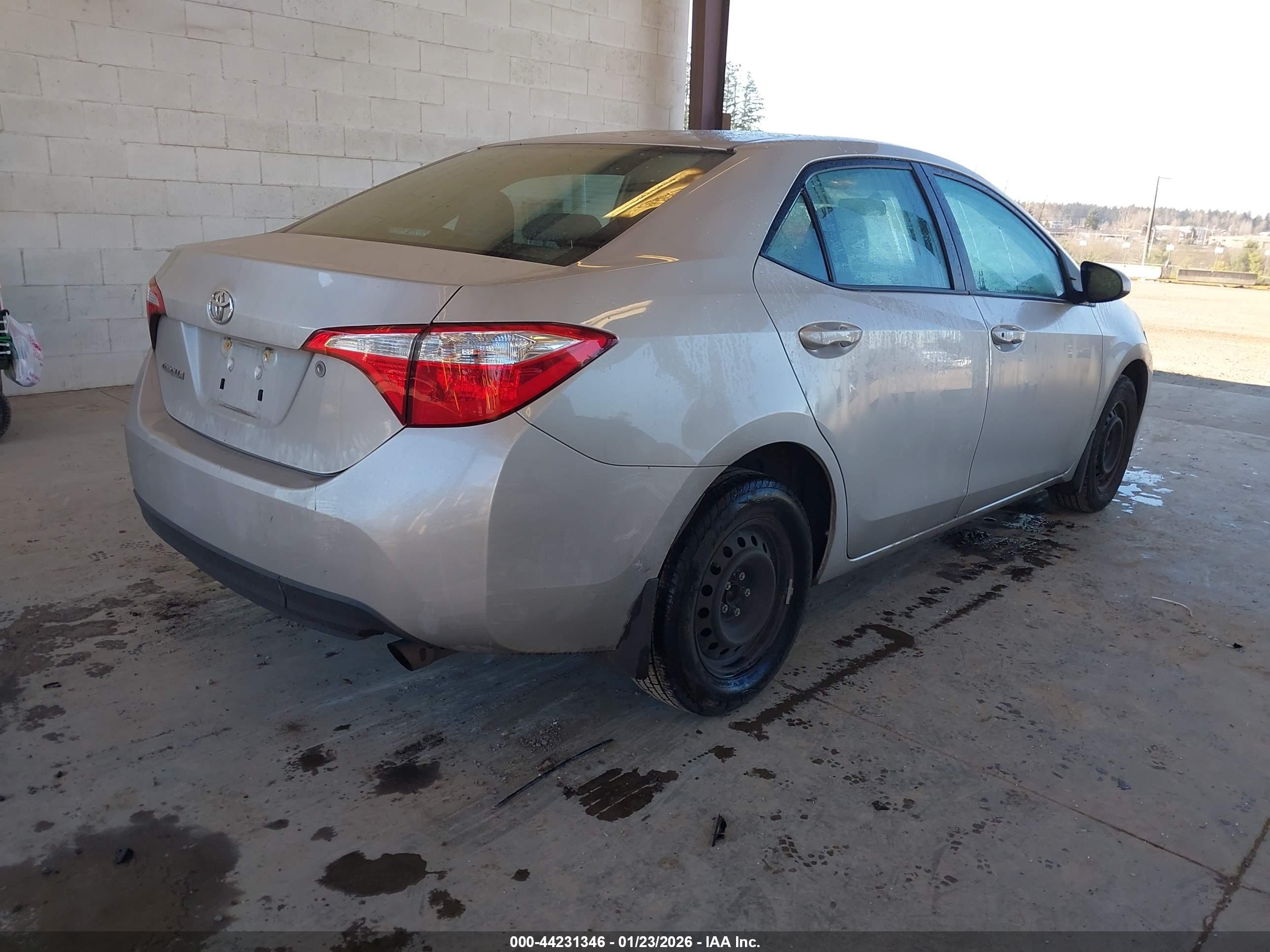 TOYOTA COROLLA image 4
