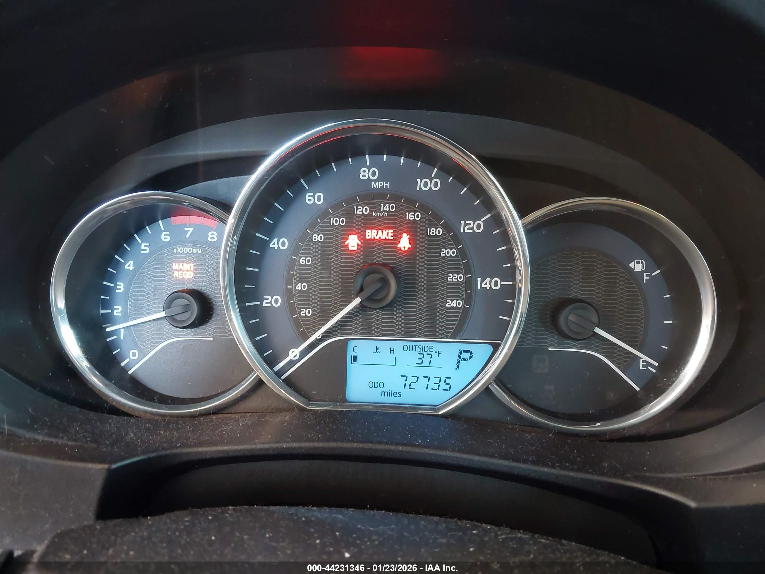 TOYOTA COROLLA image 7