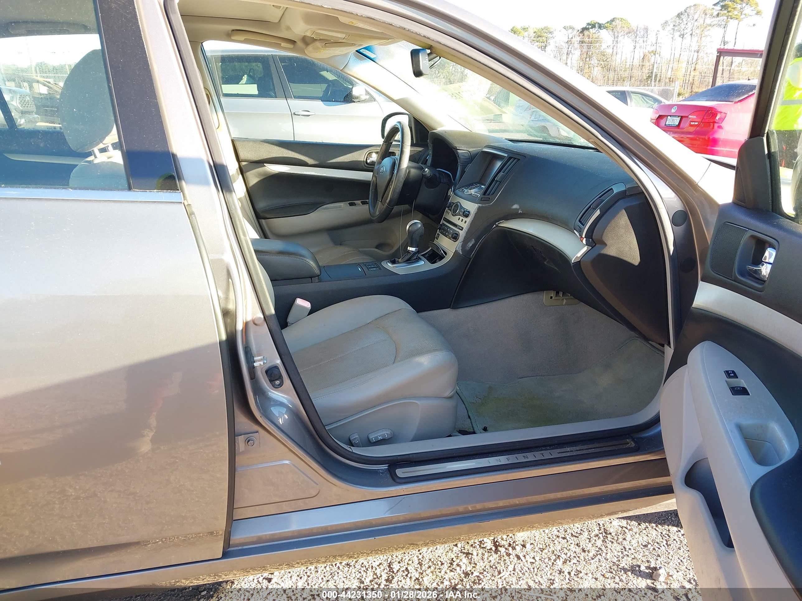 INFINITI G35X image 5