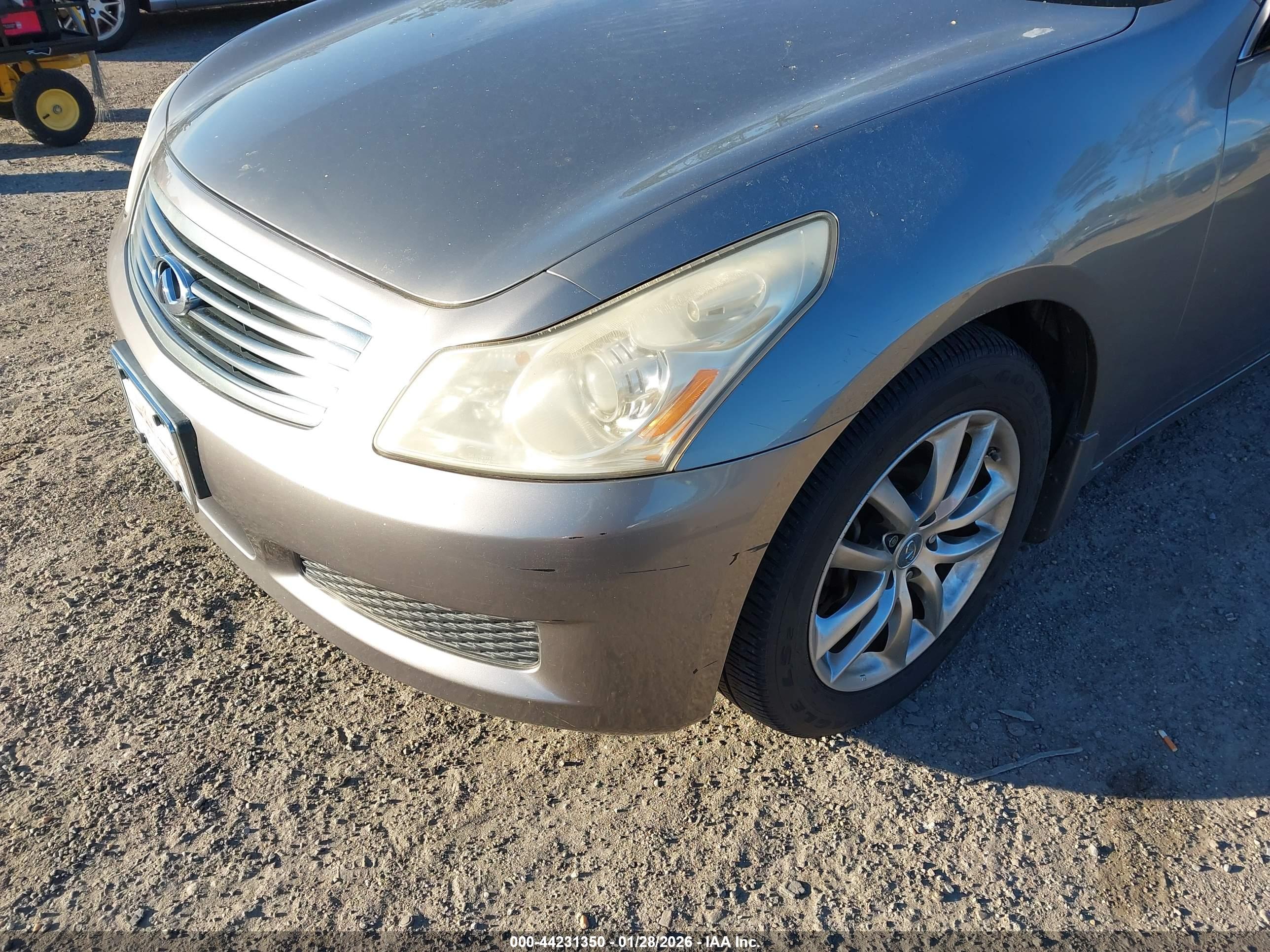 INFINITI G35X image 6