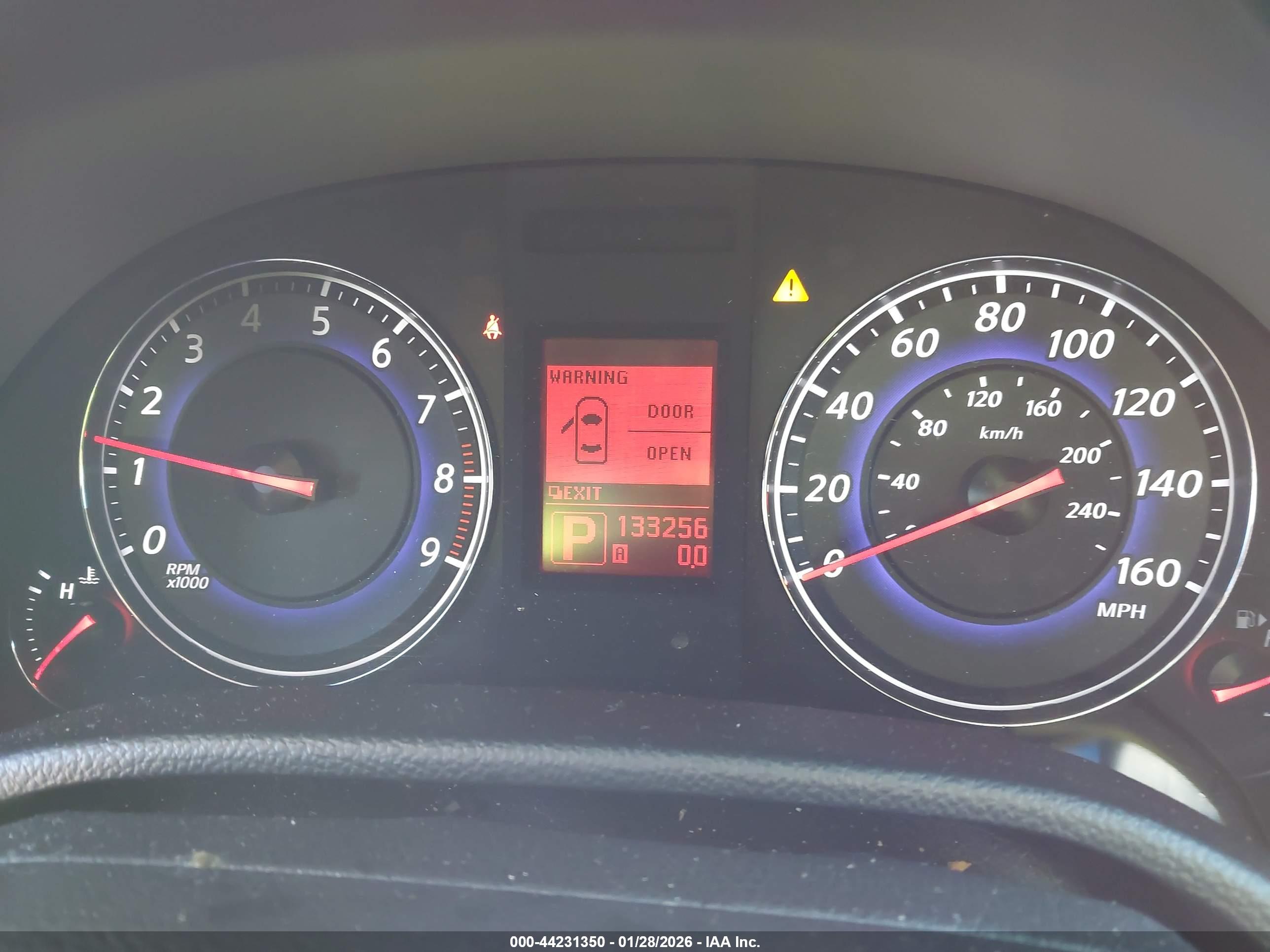 INFINITI G35X image 7