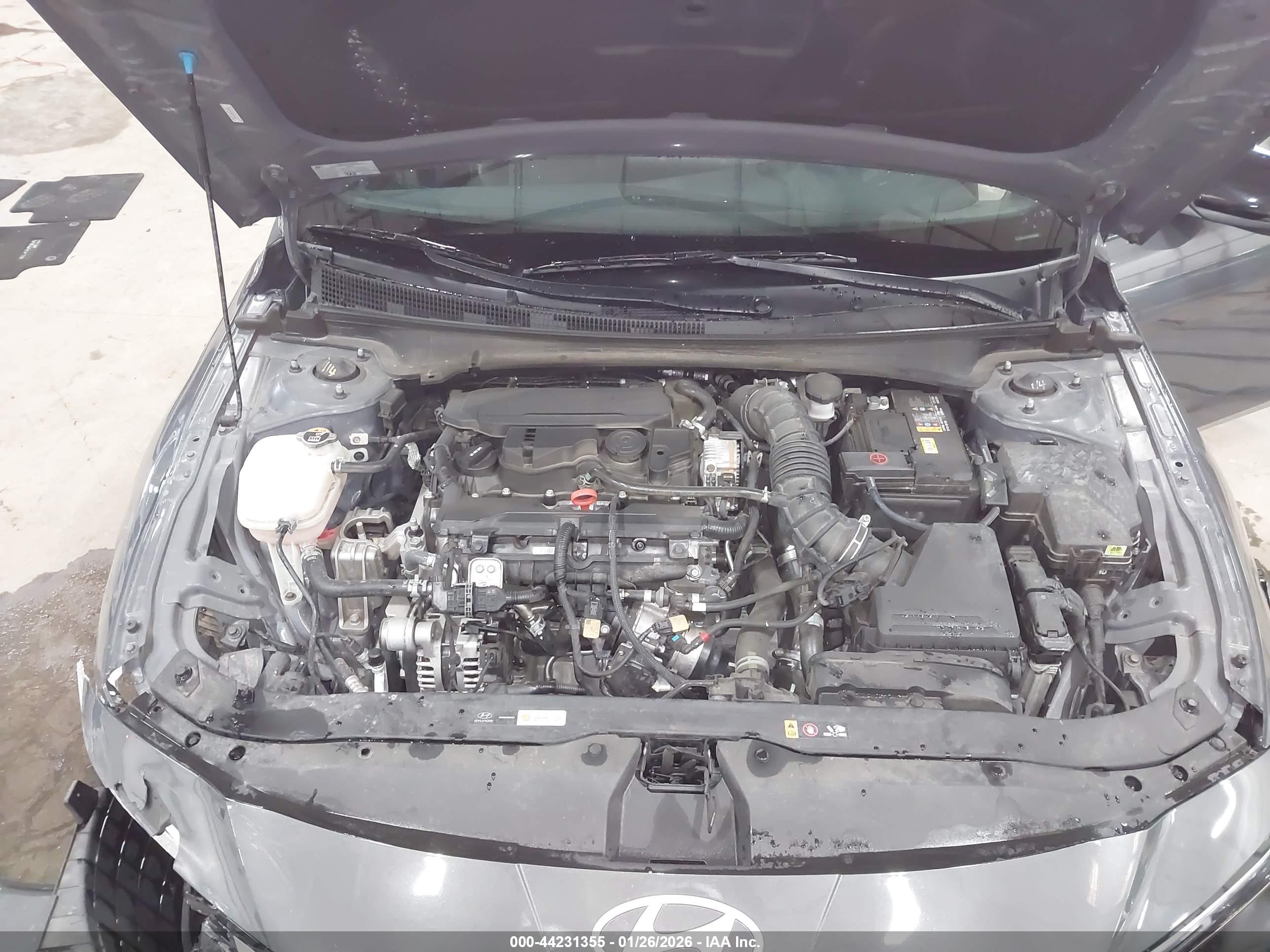 HYUNDAI ELANTRA image 10