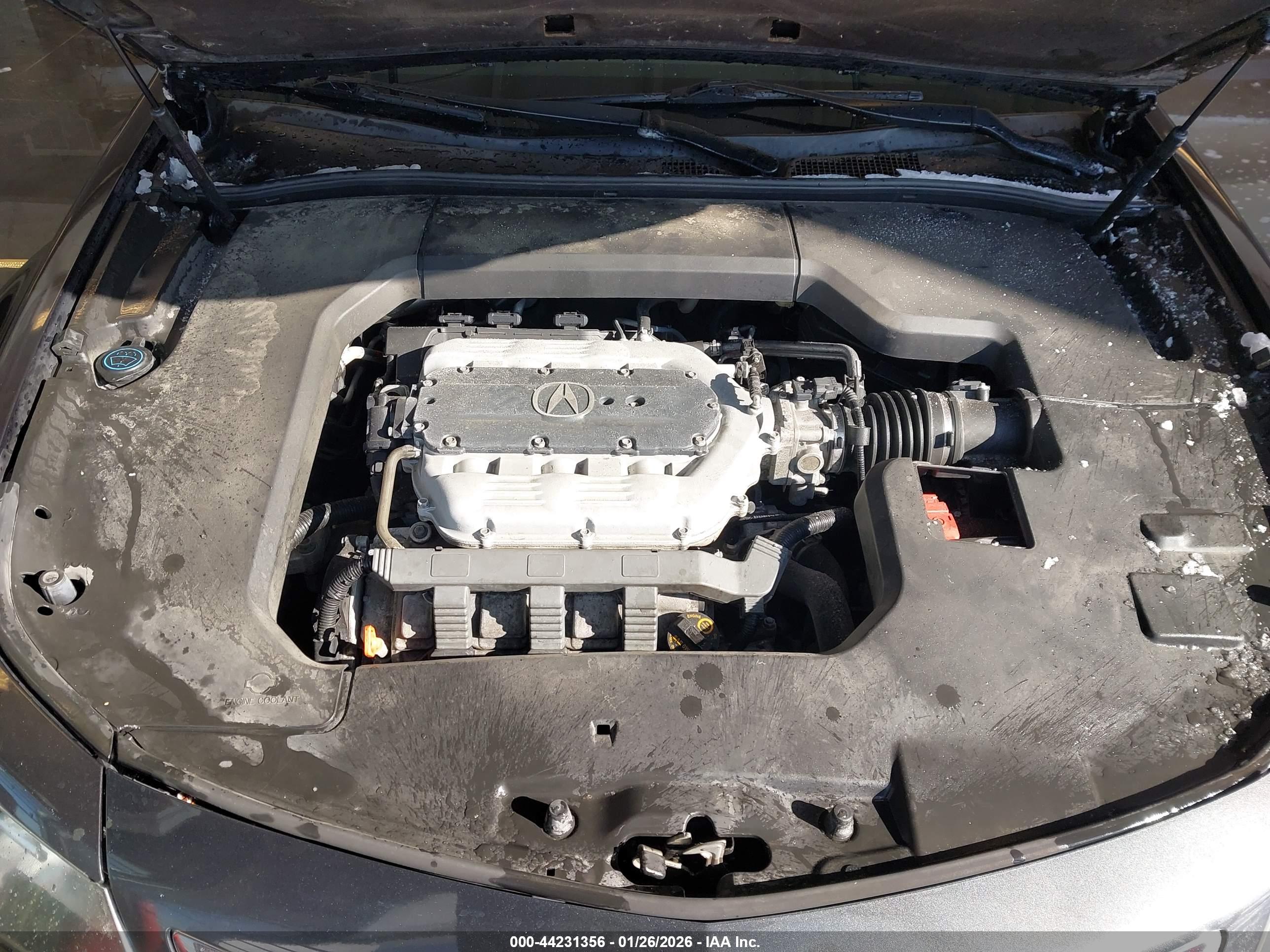 ACURA TL image 10