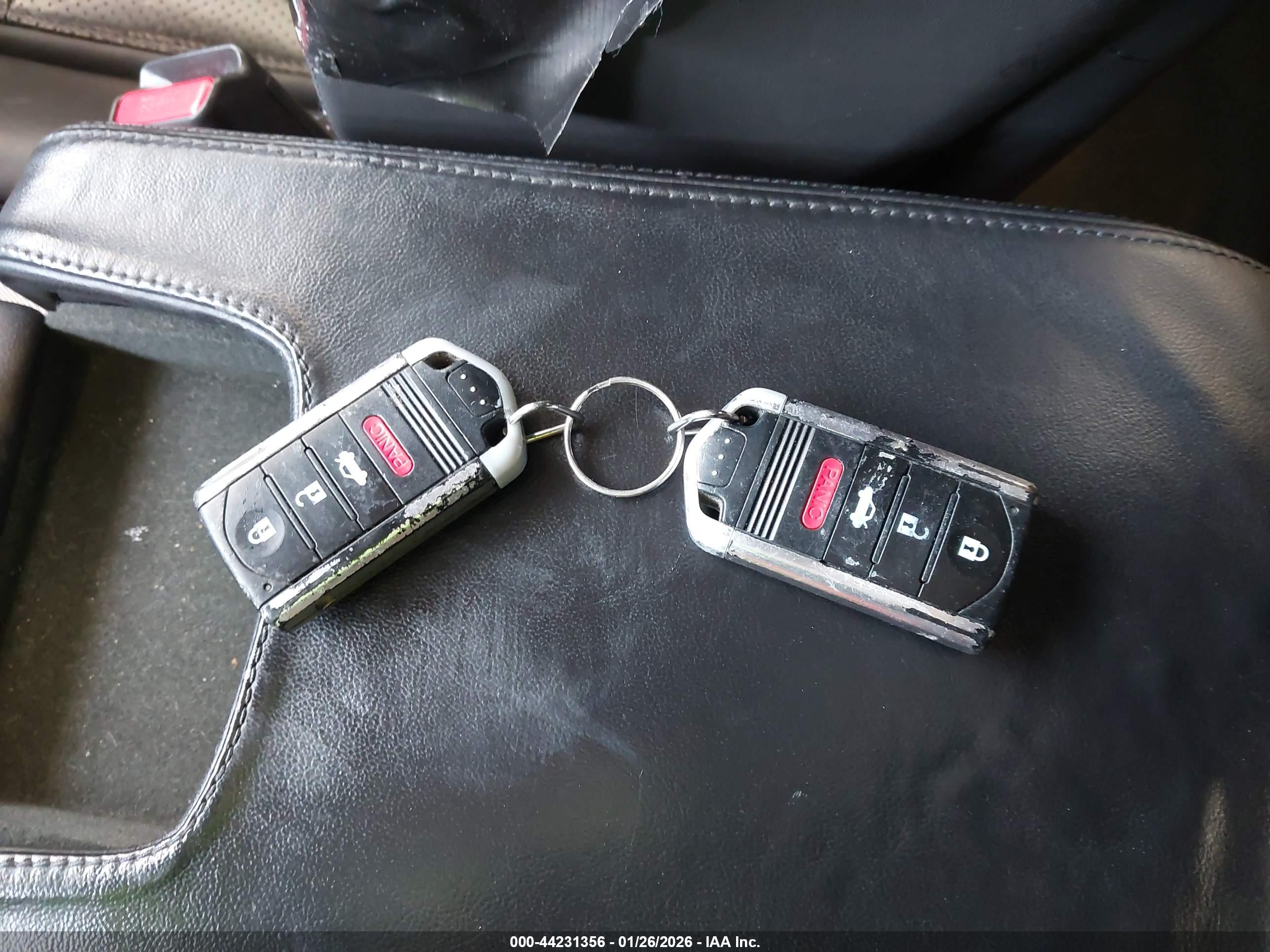 ACURA TL image 11