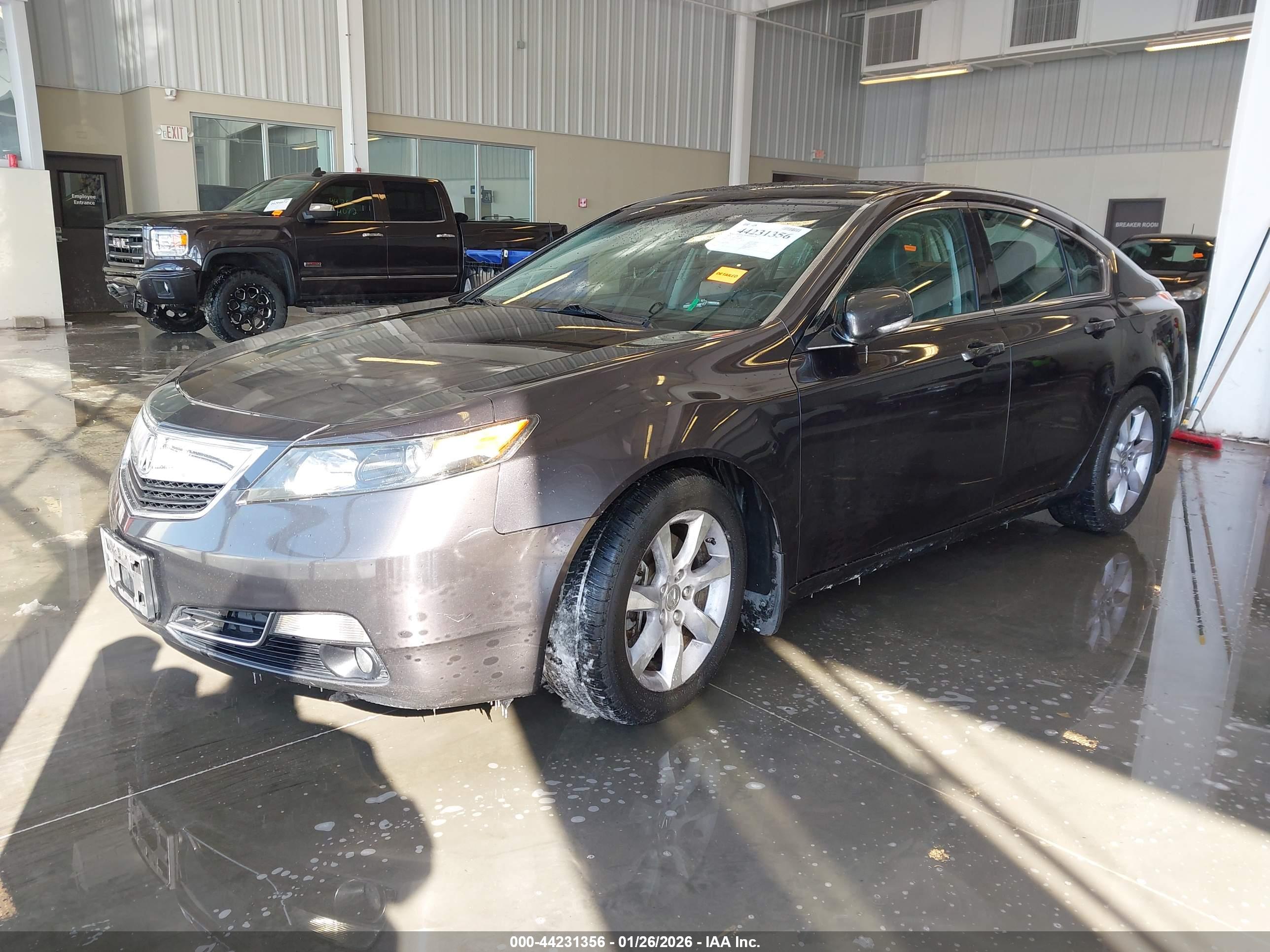 ACURA TL image 2