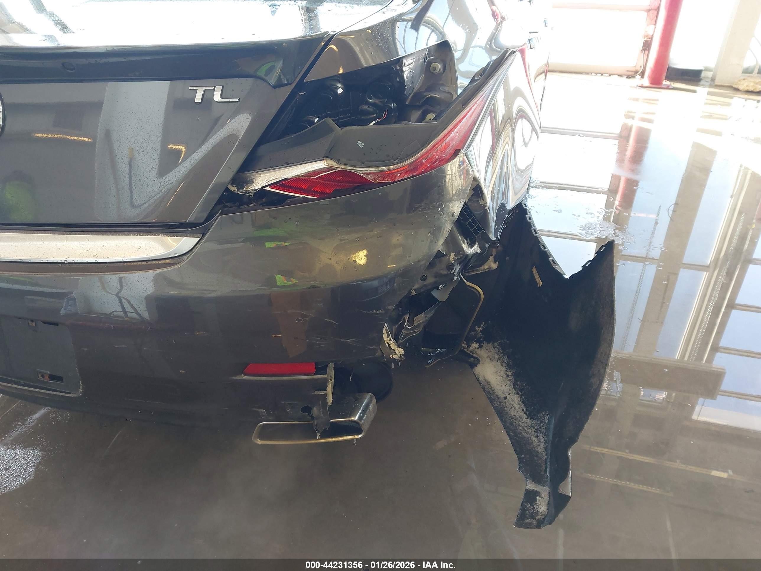ACURA TL image 6