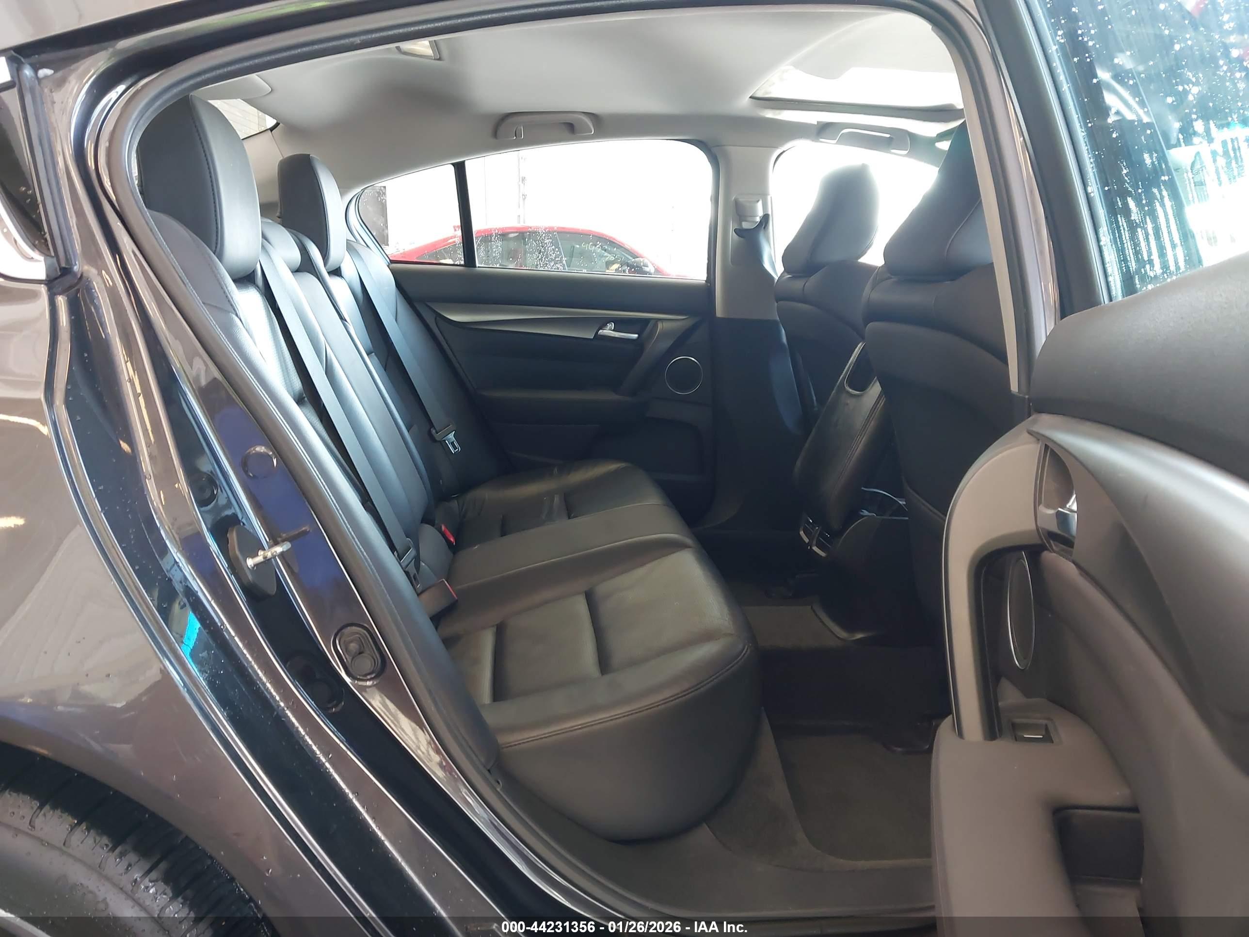 ACURA TL image 8