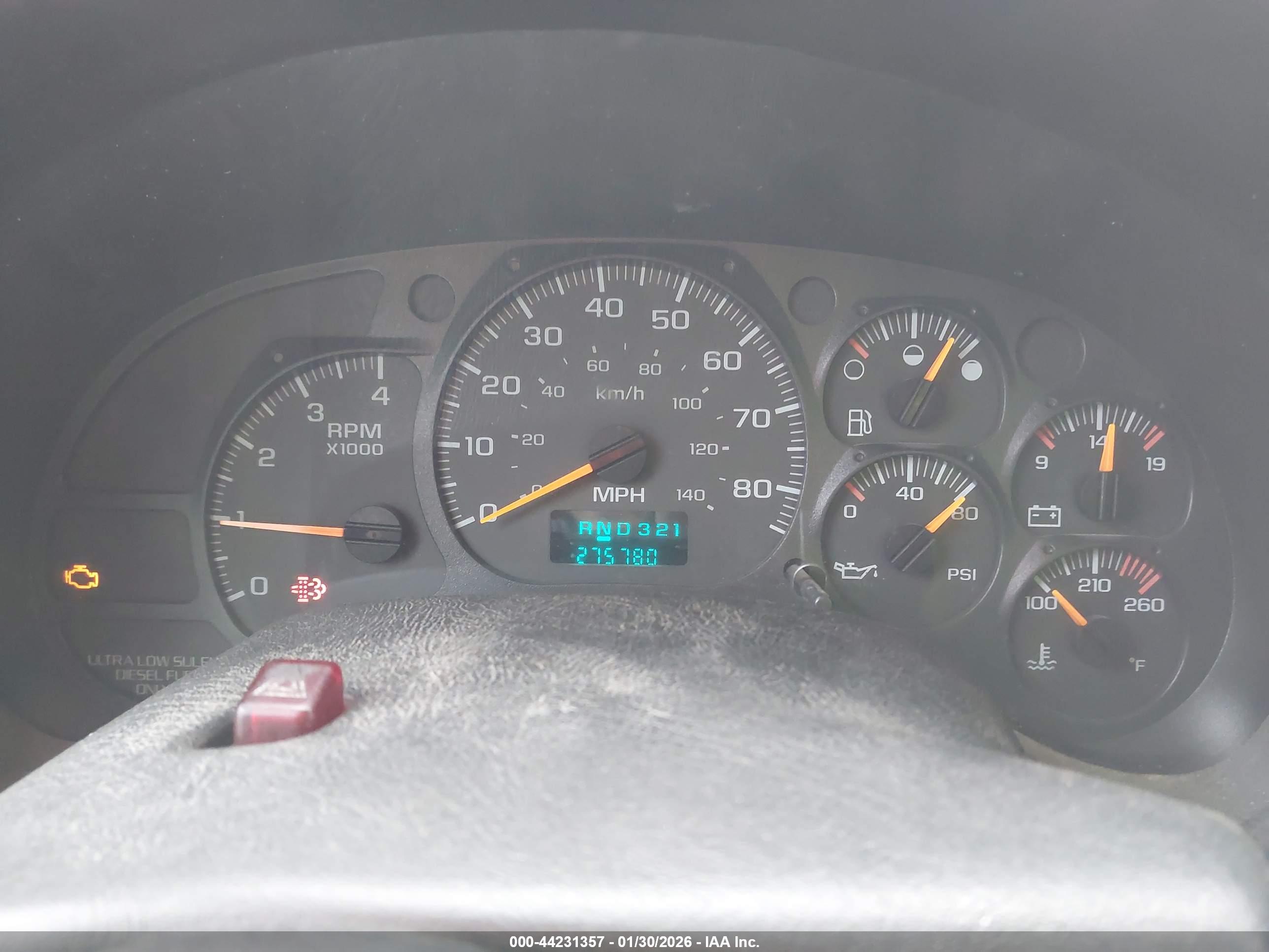 CHEVROLET CC6500 image 6