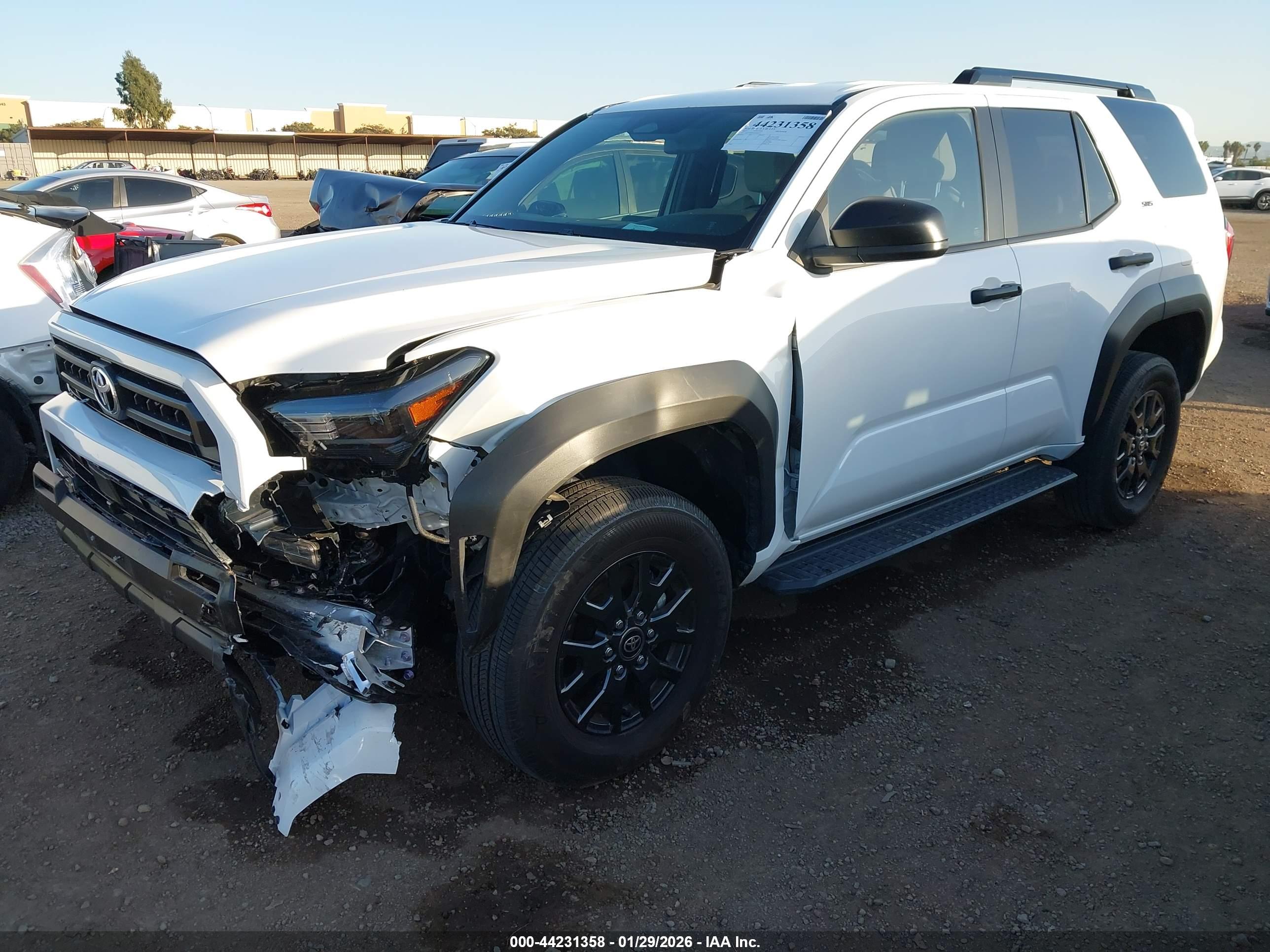 TOYOTA 4RUNNER image 2
