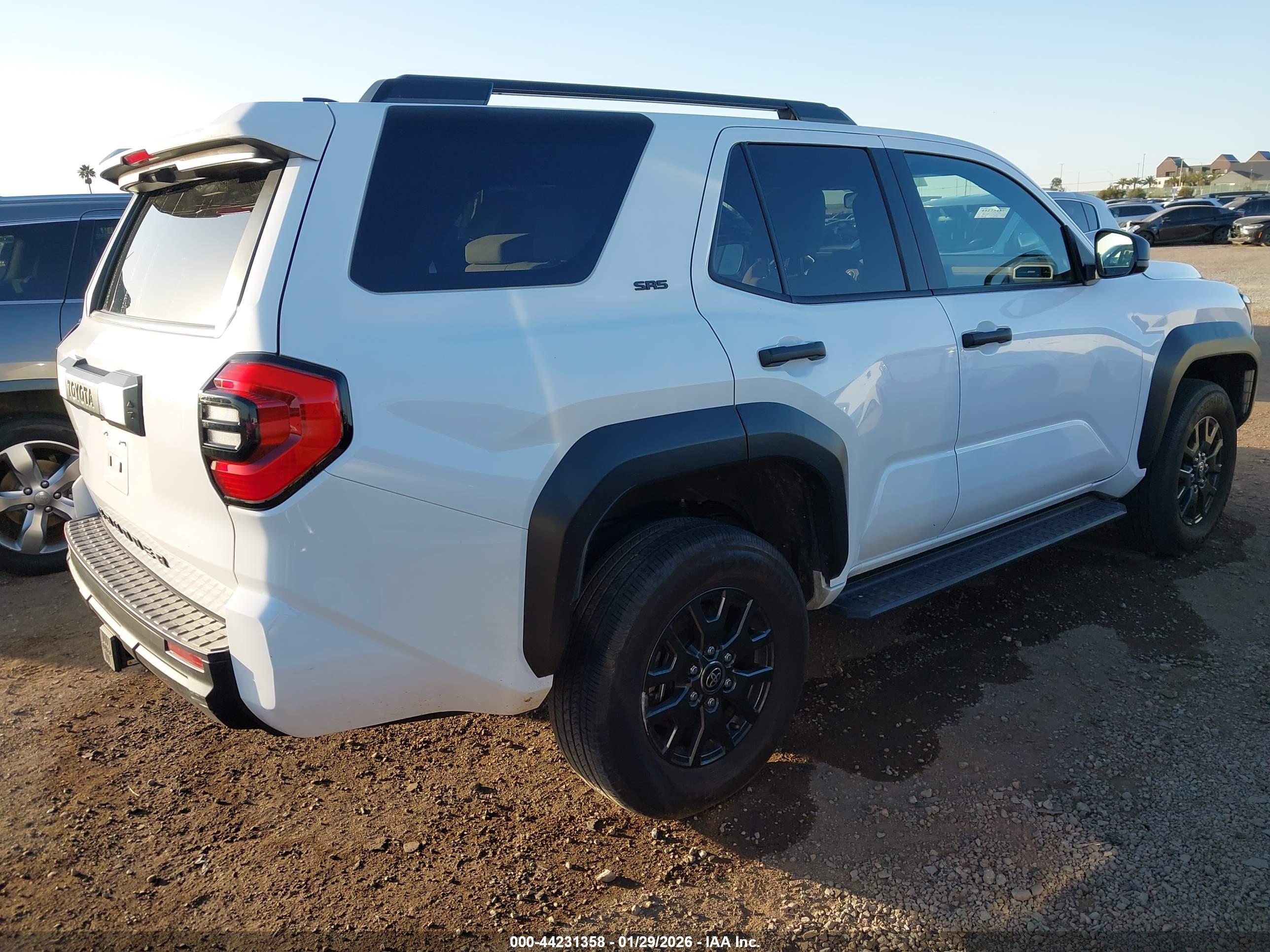 TOYOTA 4RUNNER image 4
