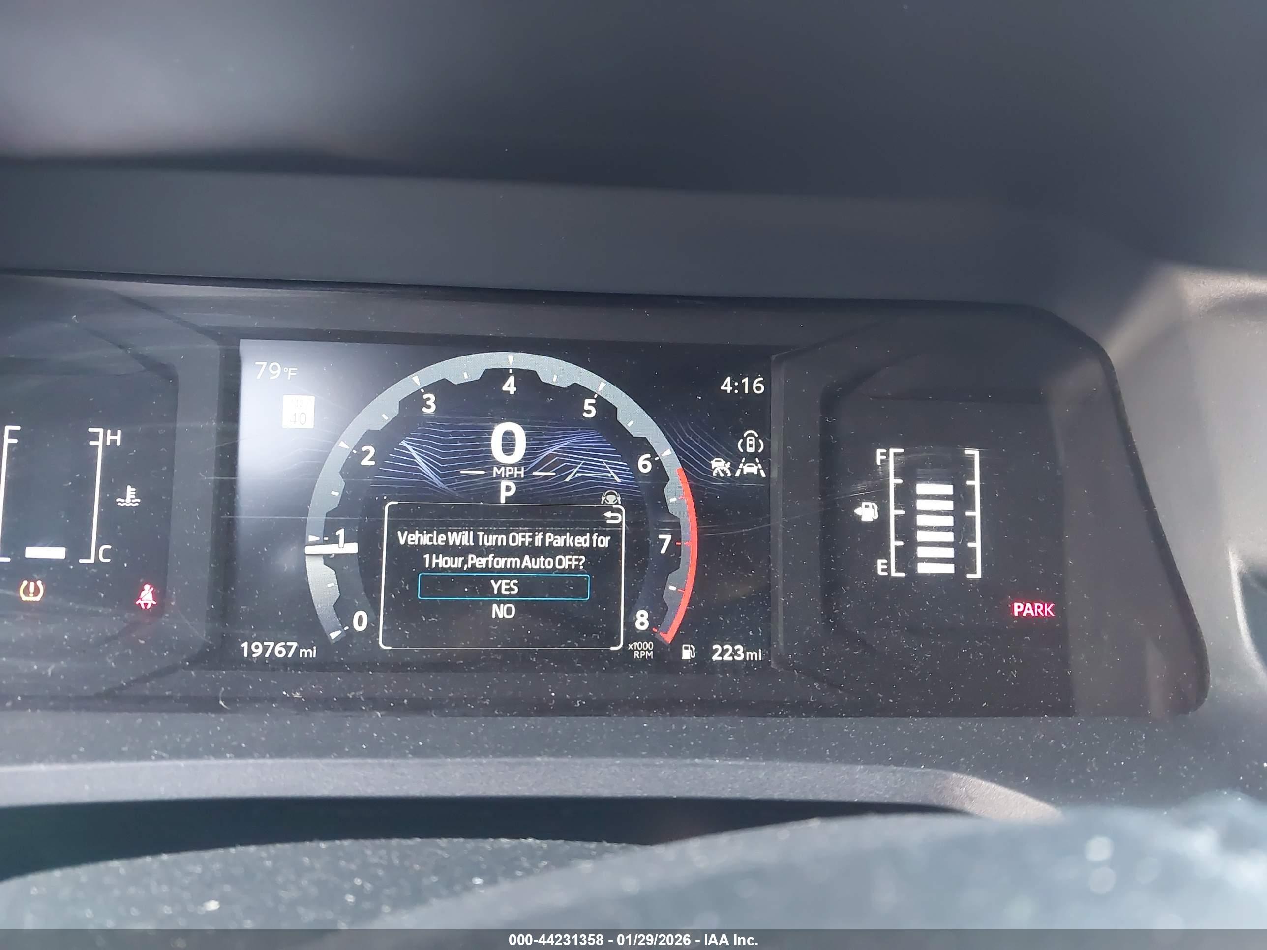 TOYOTA 4RUNNER image 7