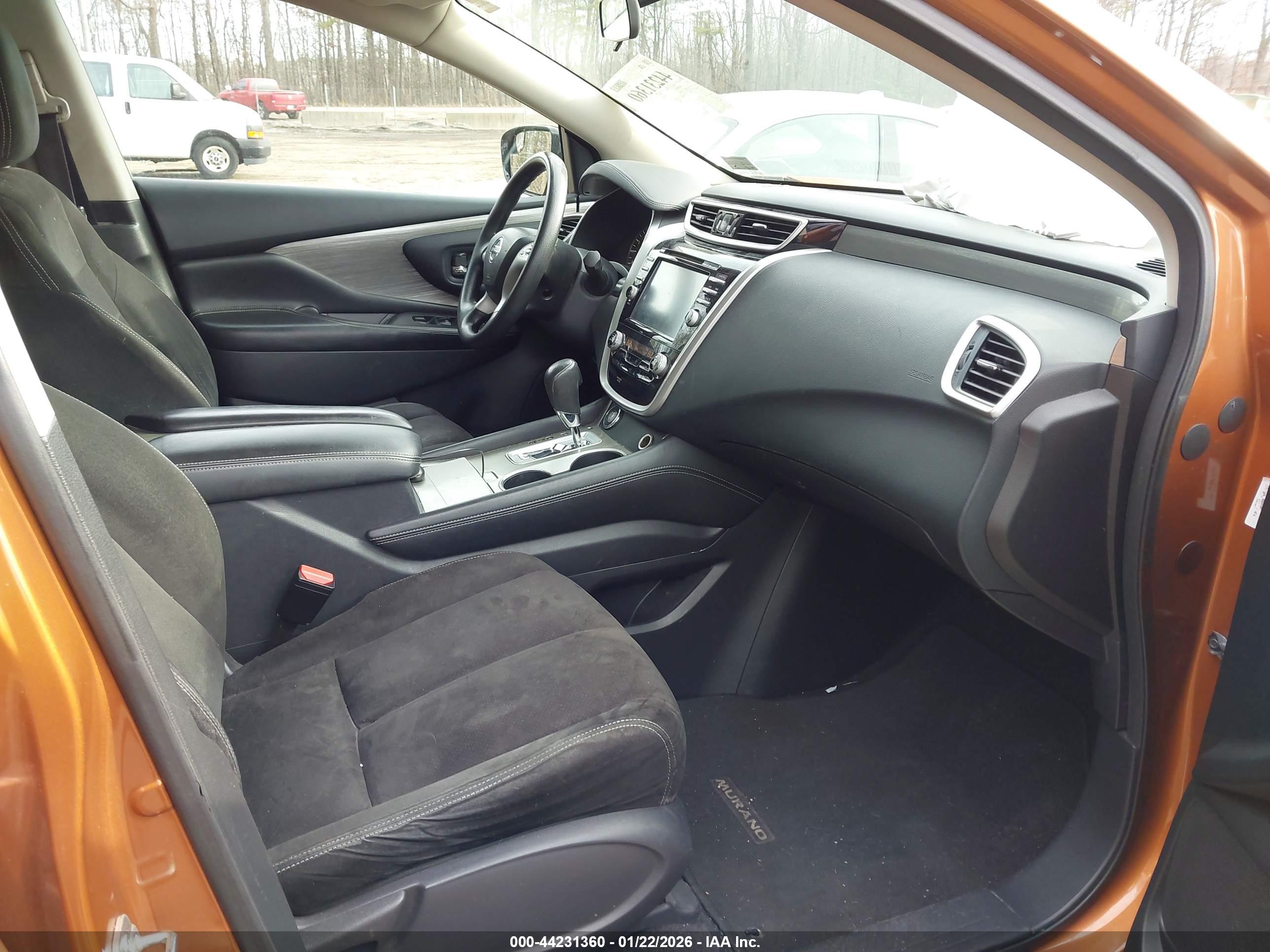 NISSAN MURANO image 5