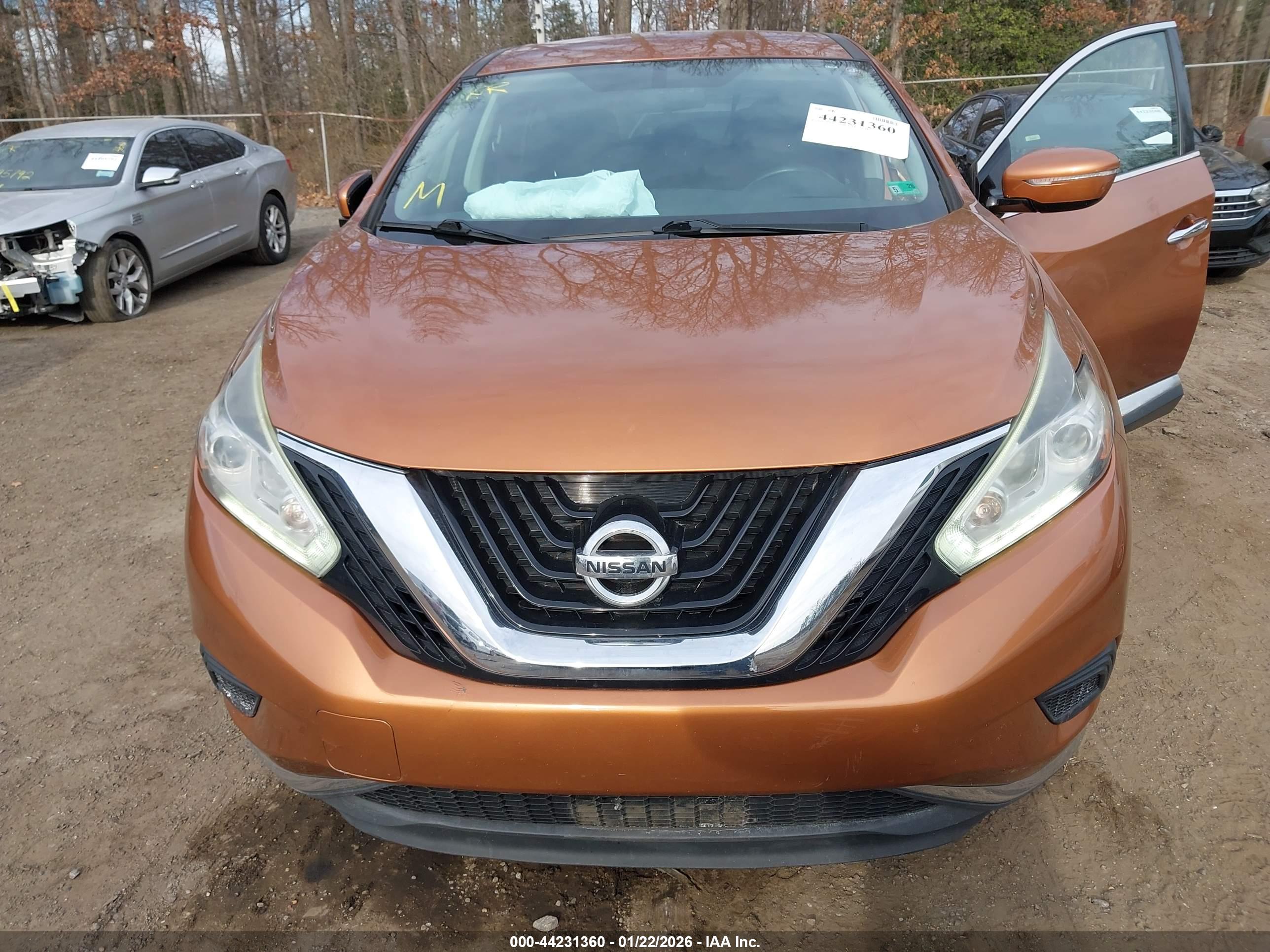 NISSAN MURANO image 6