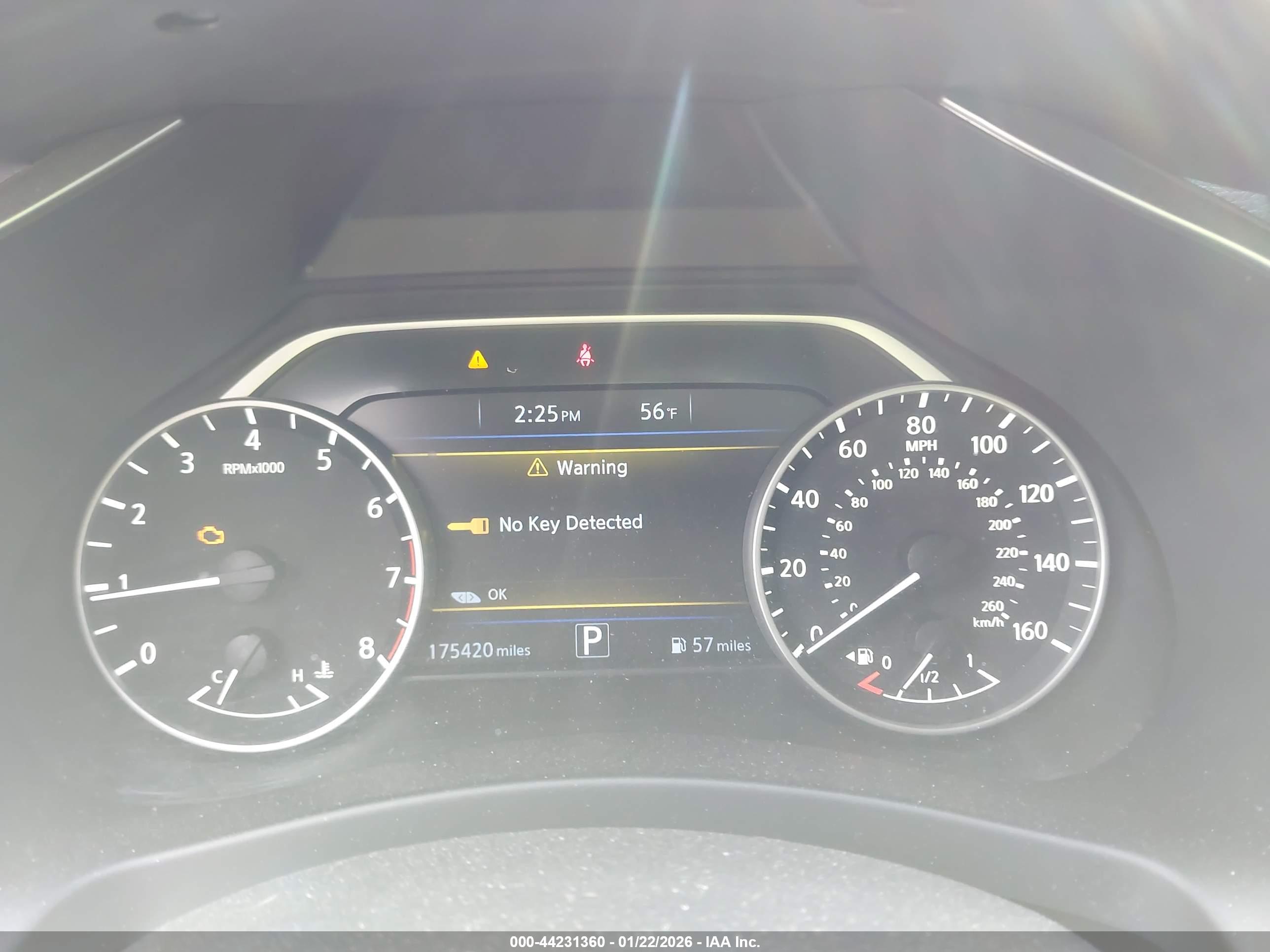 NISSAN MURANO image 7