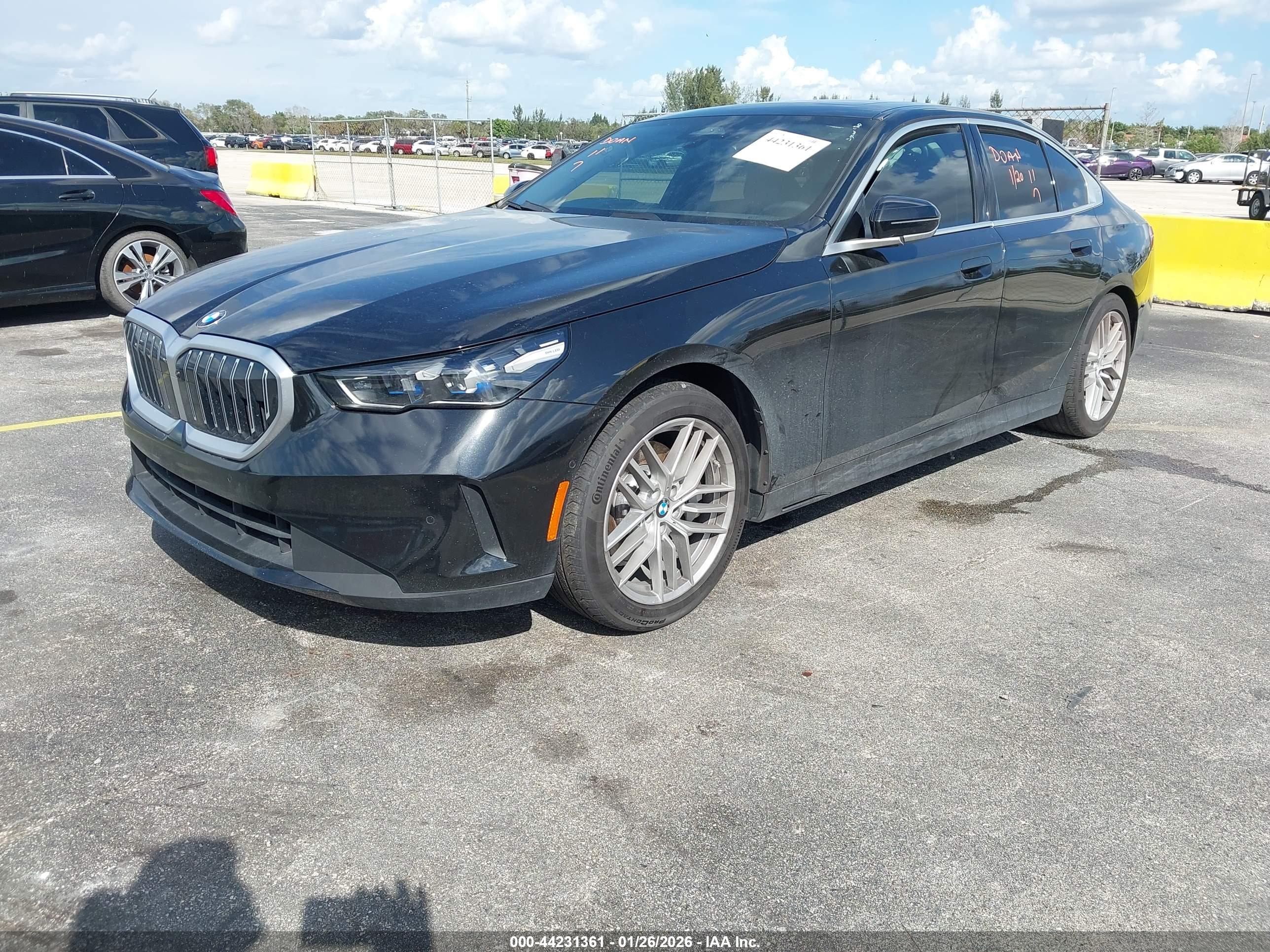 BMW 530I image 2