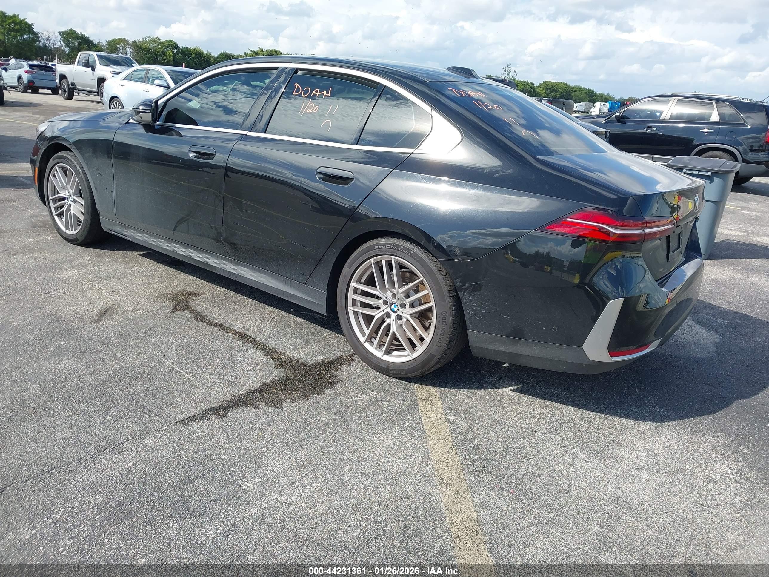 BMW 530I image 3