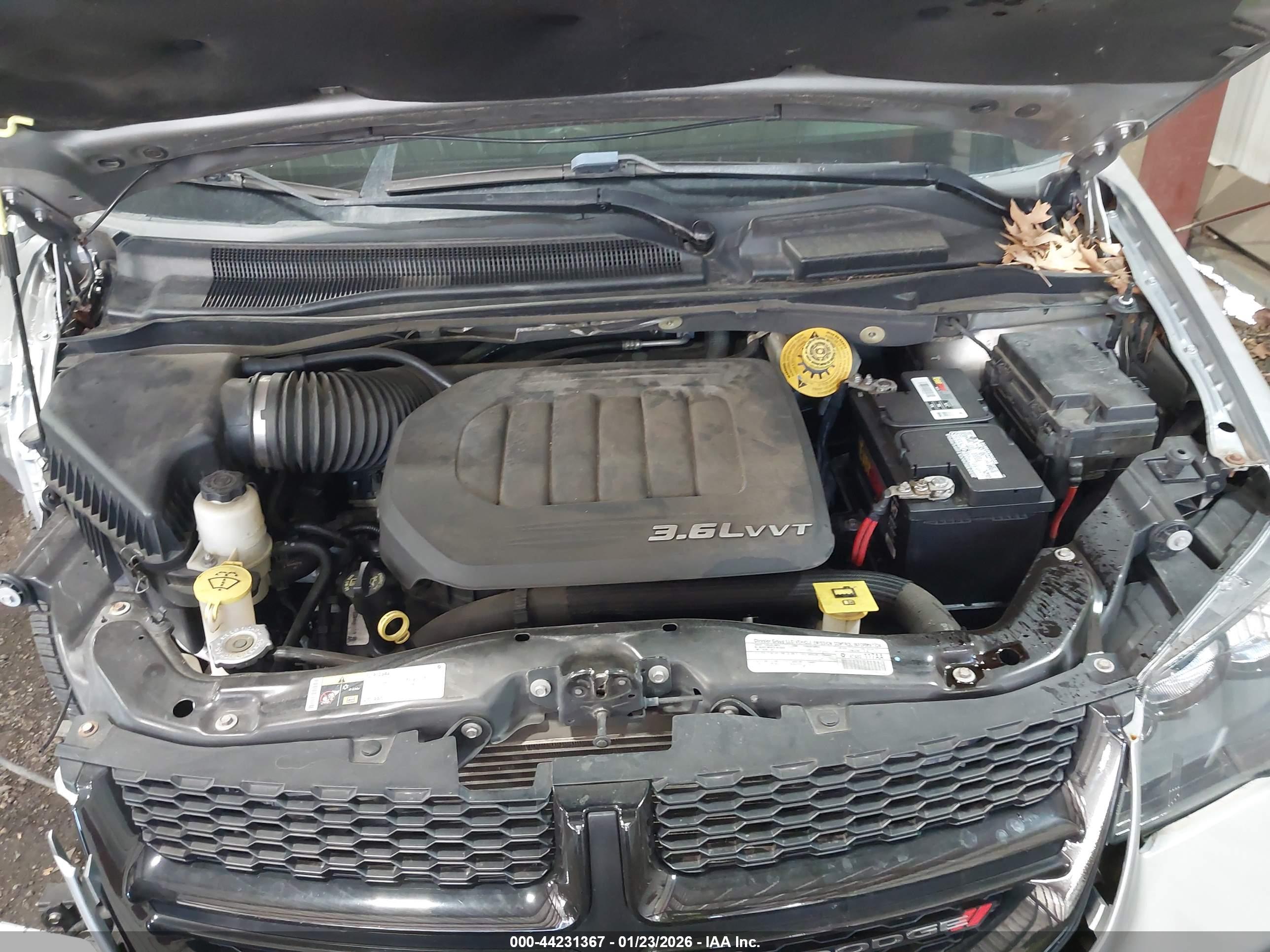 DODGE GRAND image 10