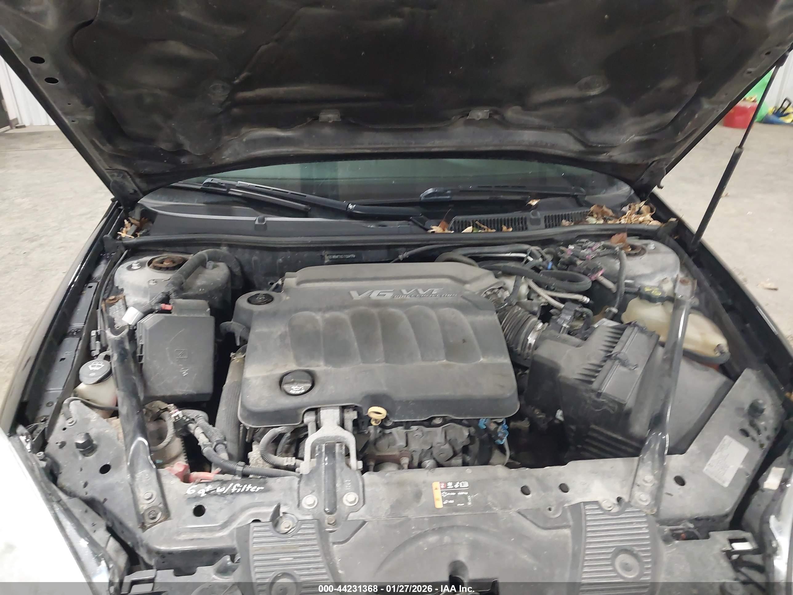 CHEVROLET IMPALA image 10