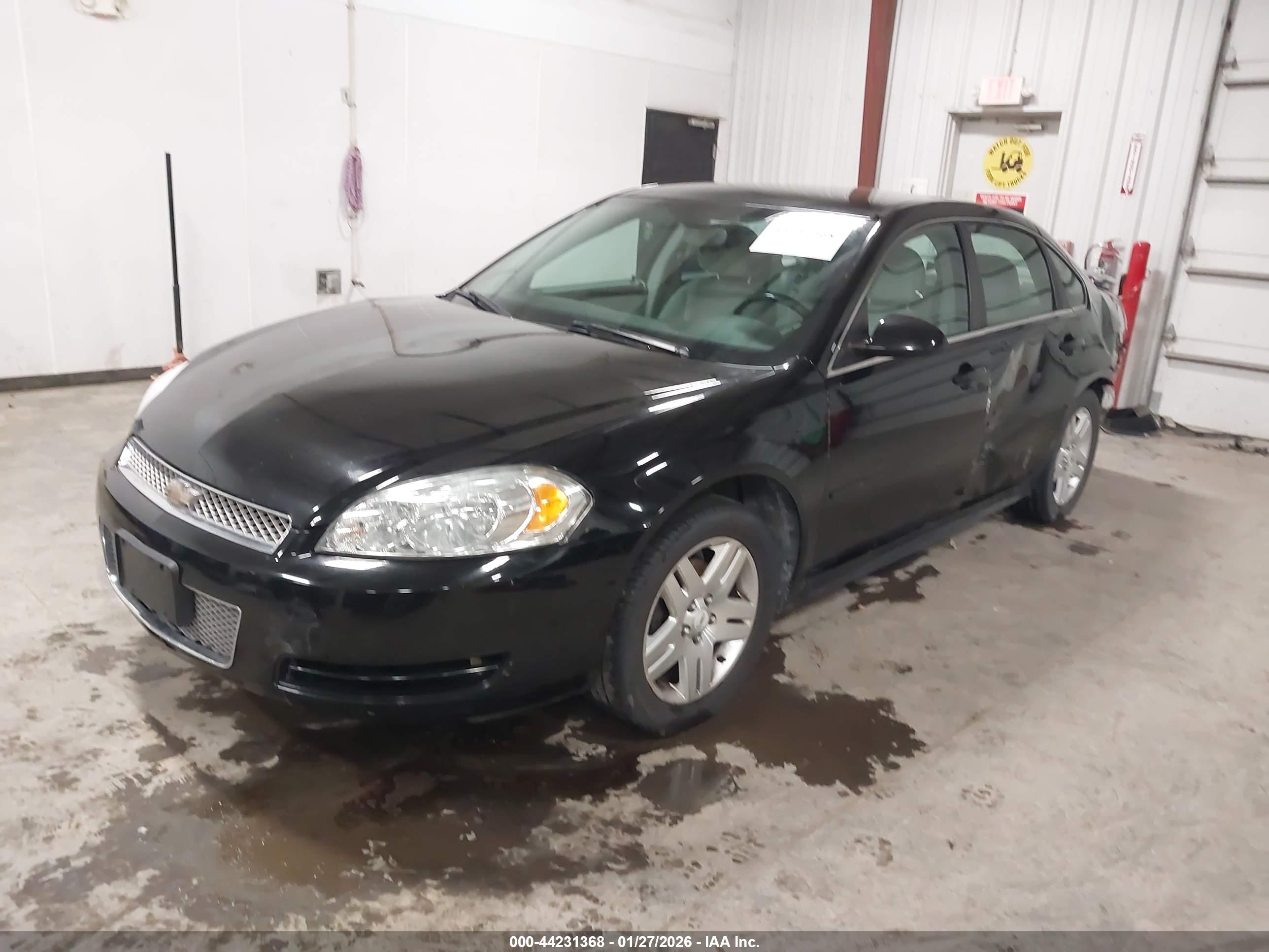 CHEVROLET IMPALA image 2