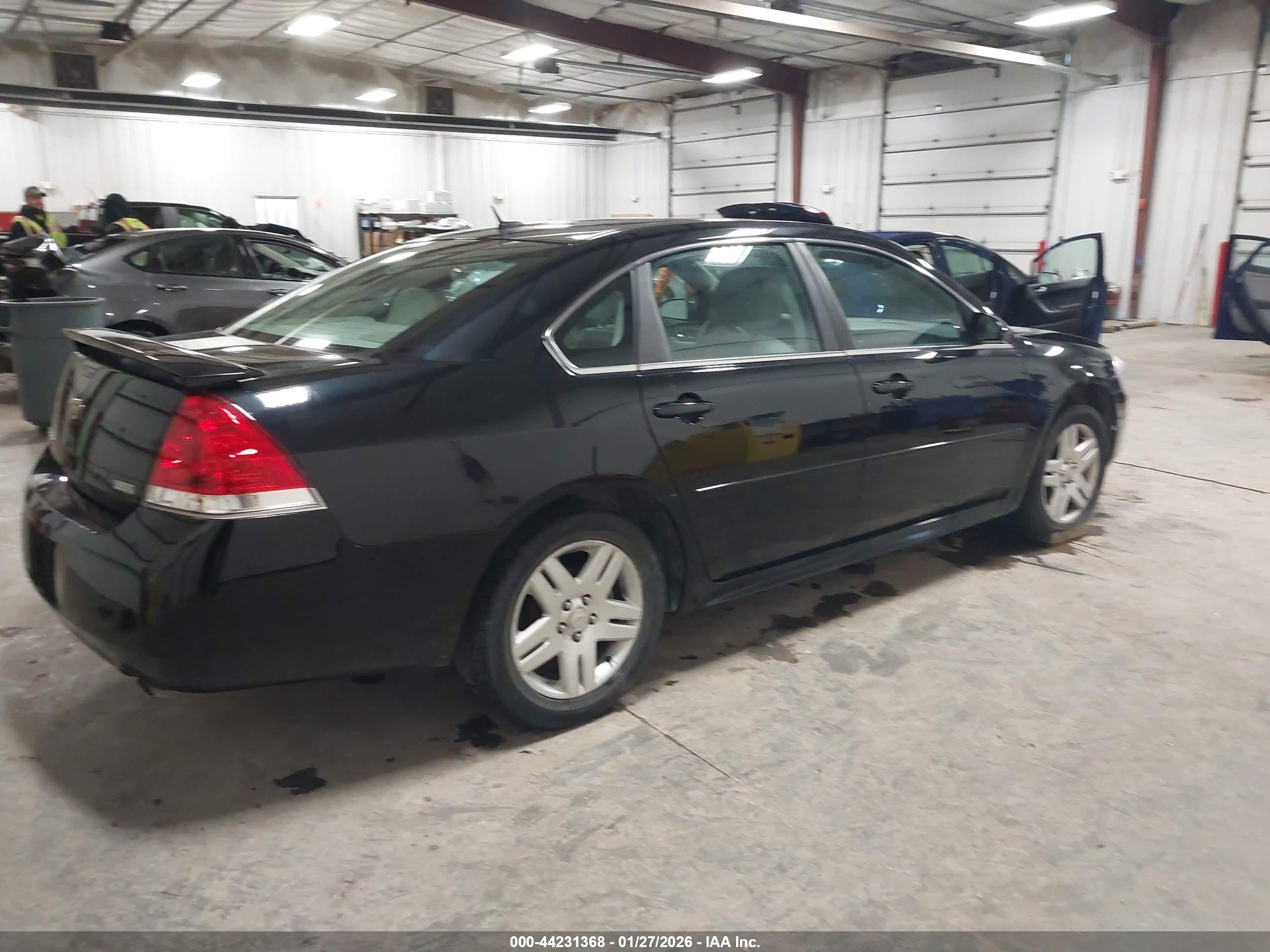 CHEVROLET IMPALA image 4