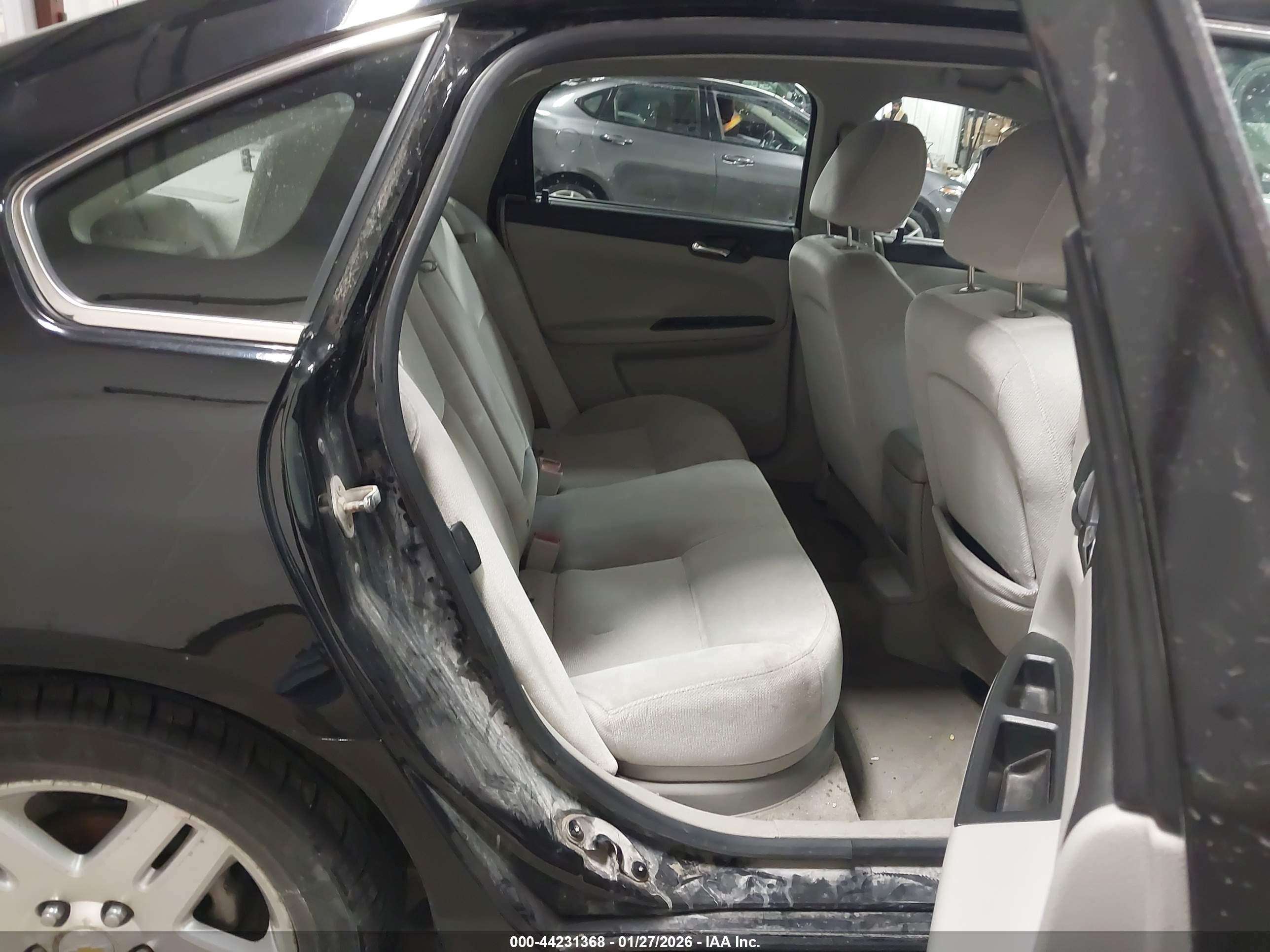 CHEVROLET IMPALA image 8