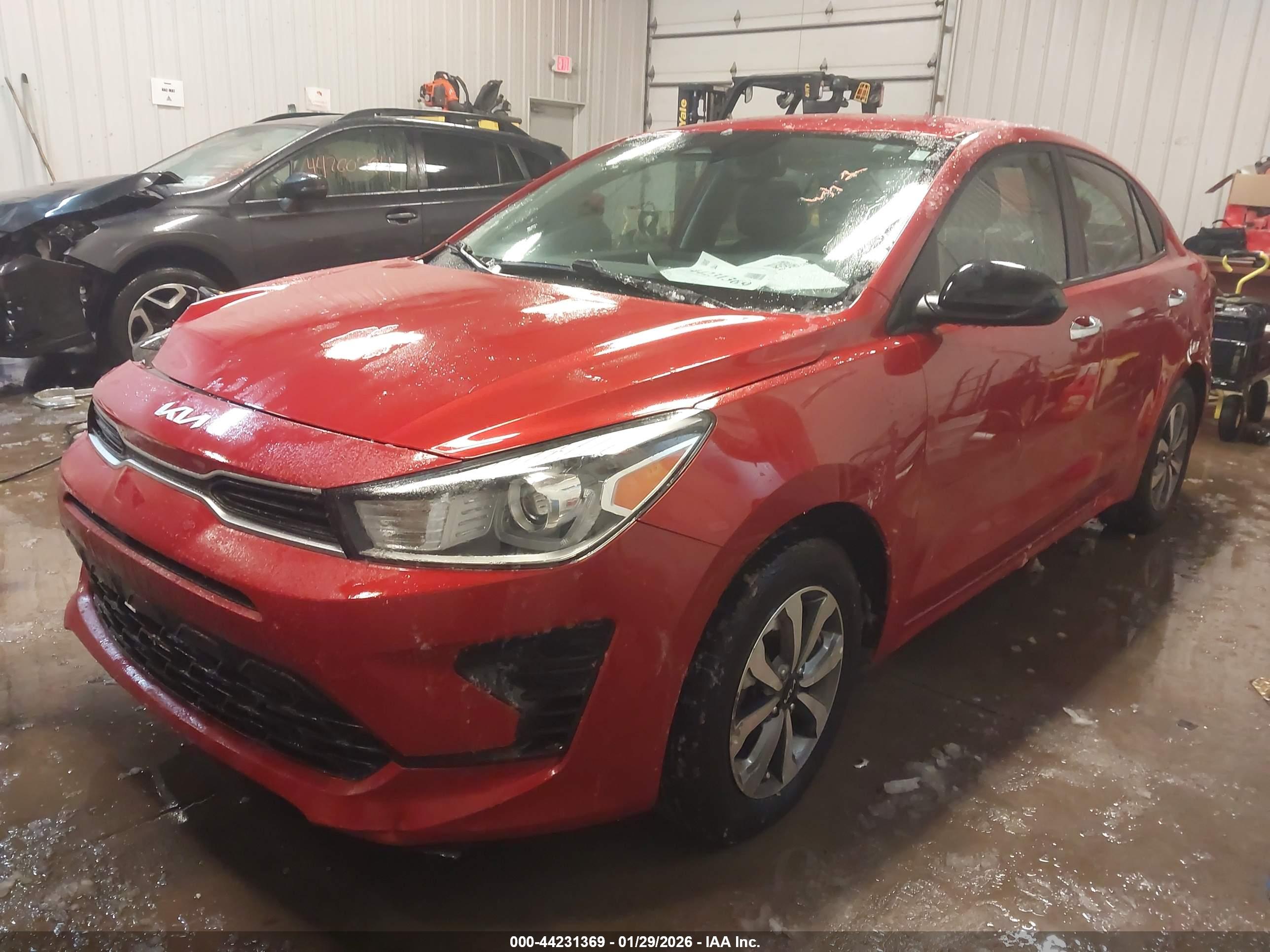 KIA RIO image 2