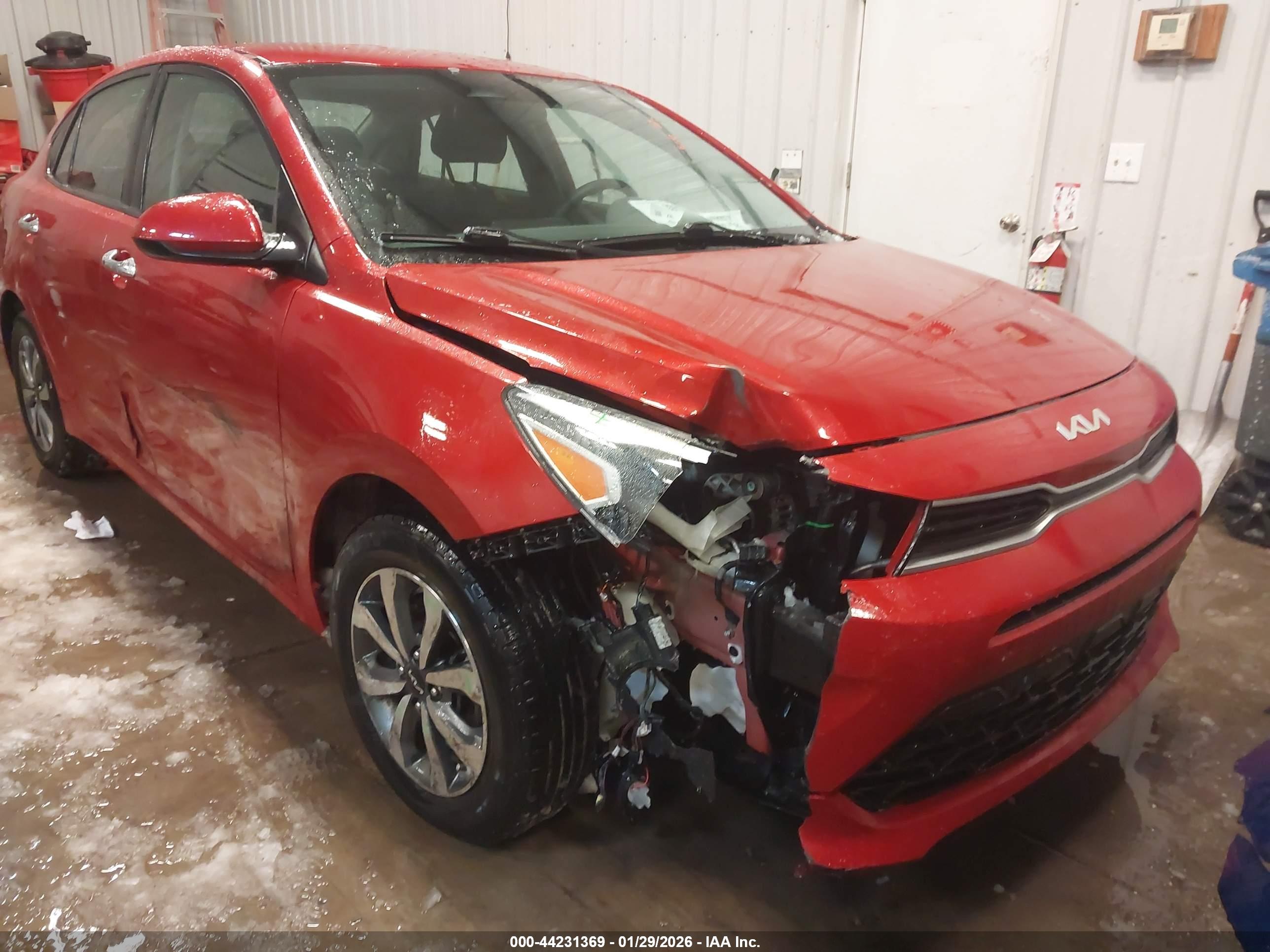 KIA RIO image 6
