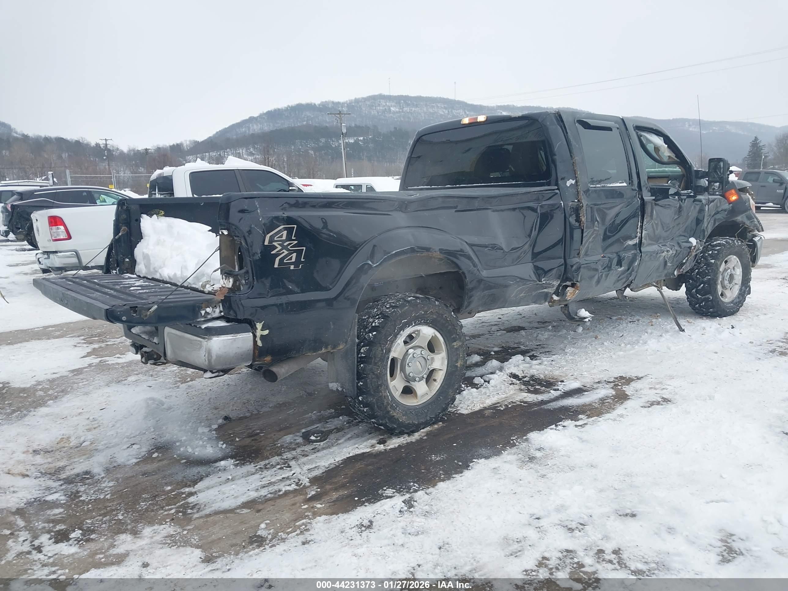 FORD F-350 image 4