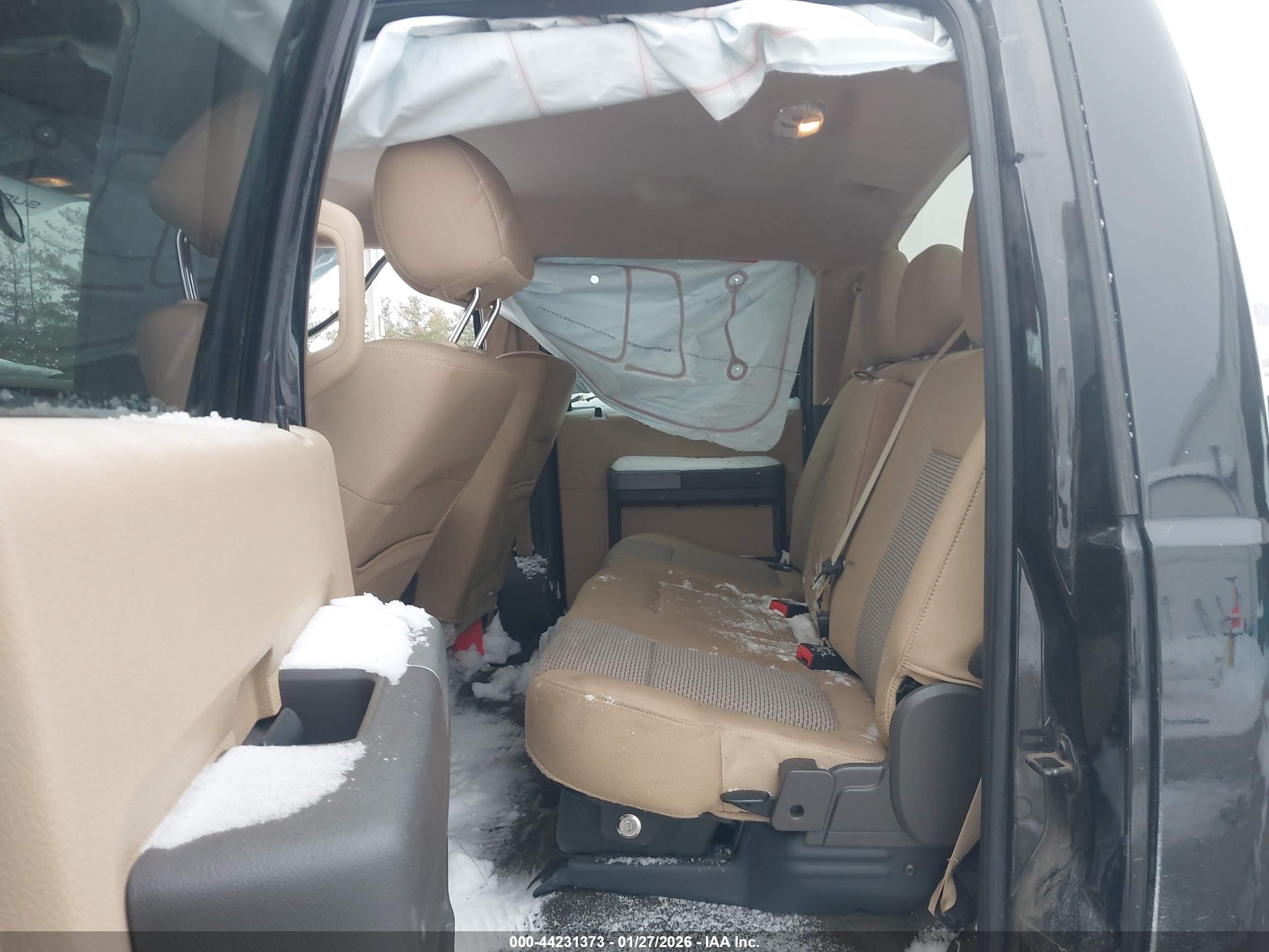 FORD F-350 image 8