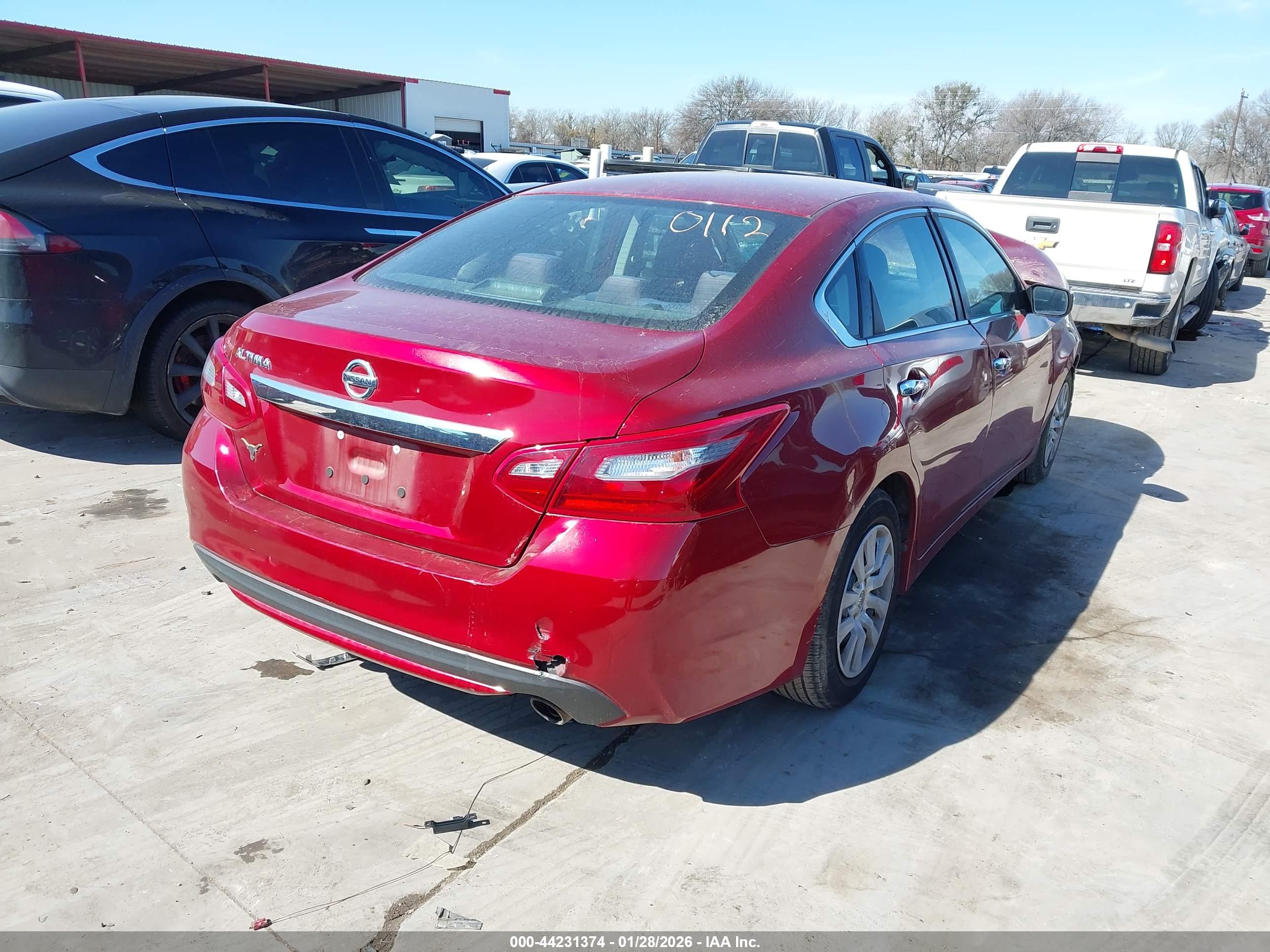NISSAN ALTIMA image 4
