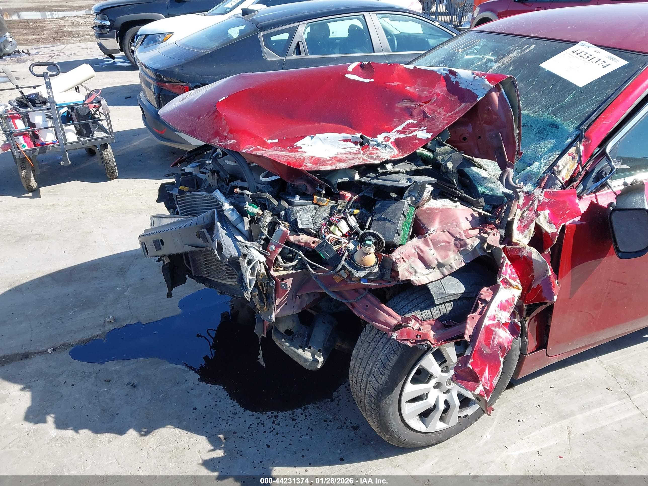 NISSAN ALTIMA image 6