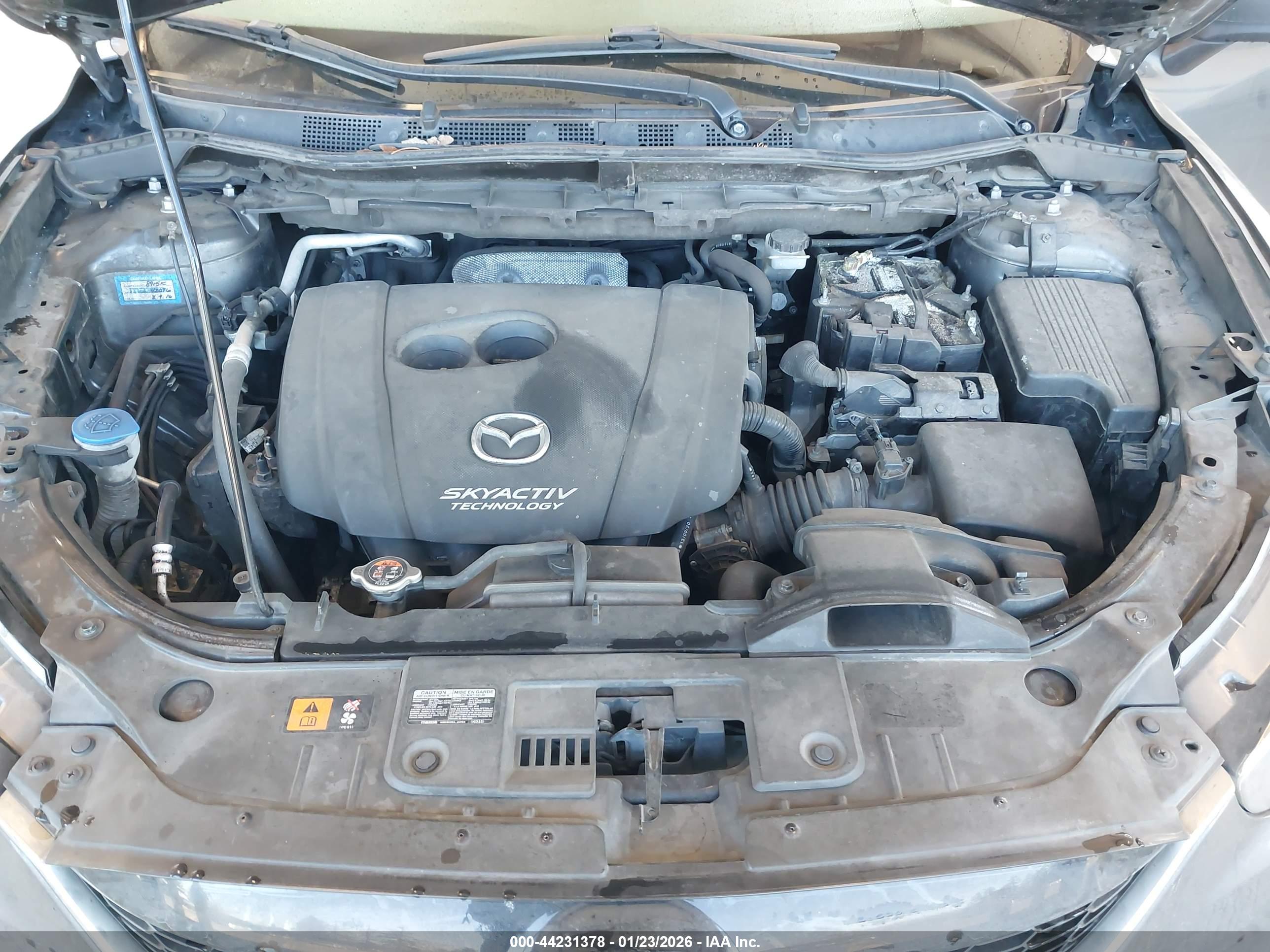 MAZDA CX-5 image 10