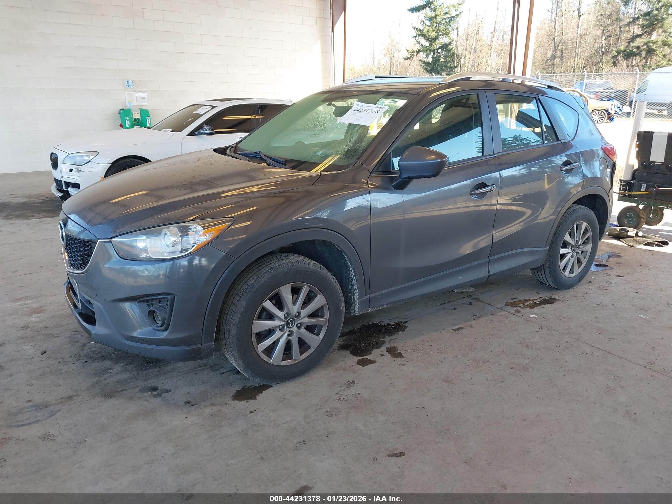 MAZDA CX-5 image 2
