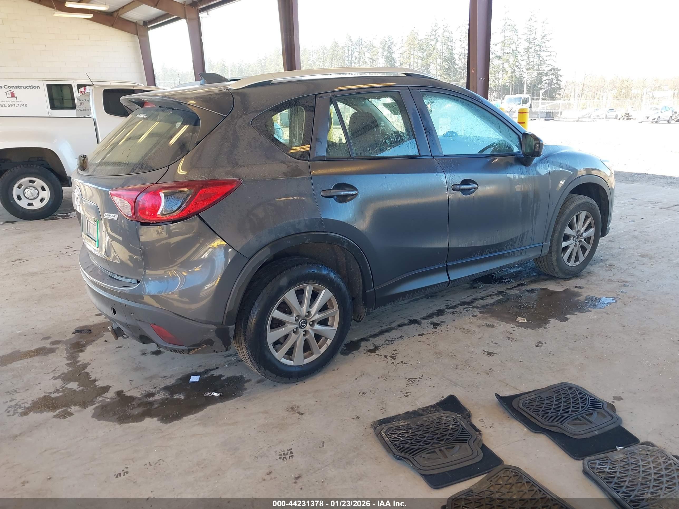 MAZDA CX-5 image 4