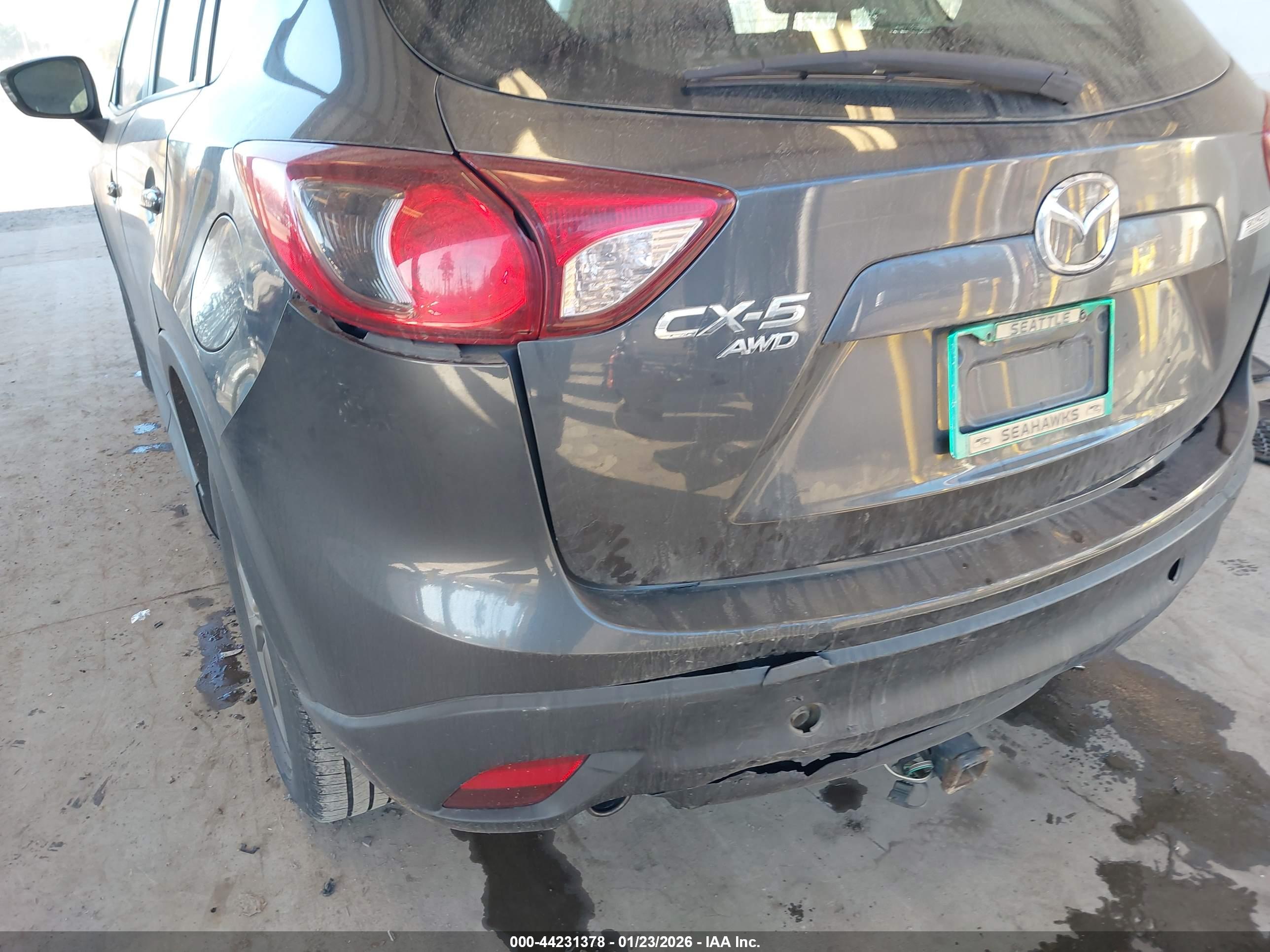 MAZDA CX-5 image 6