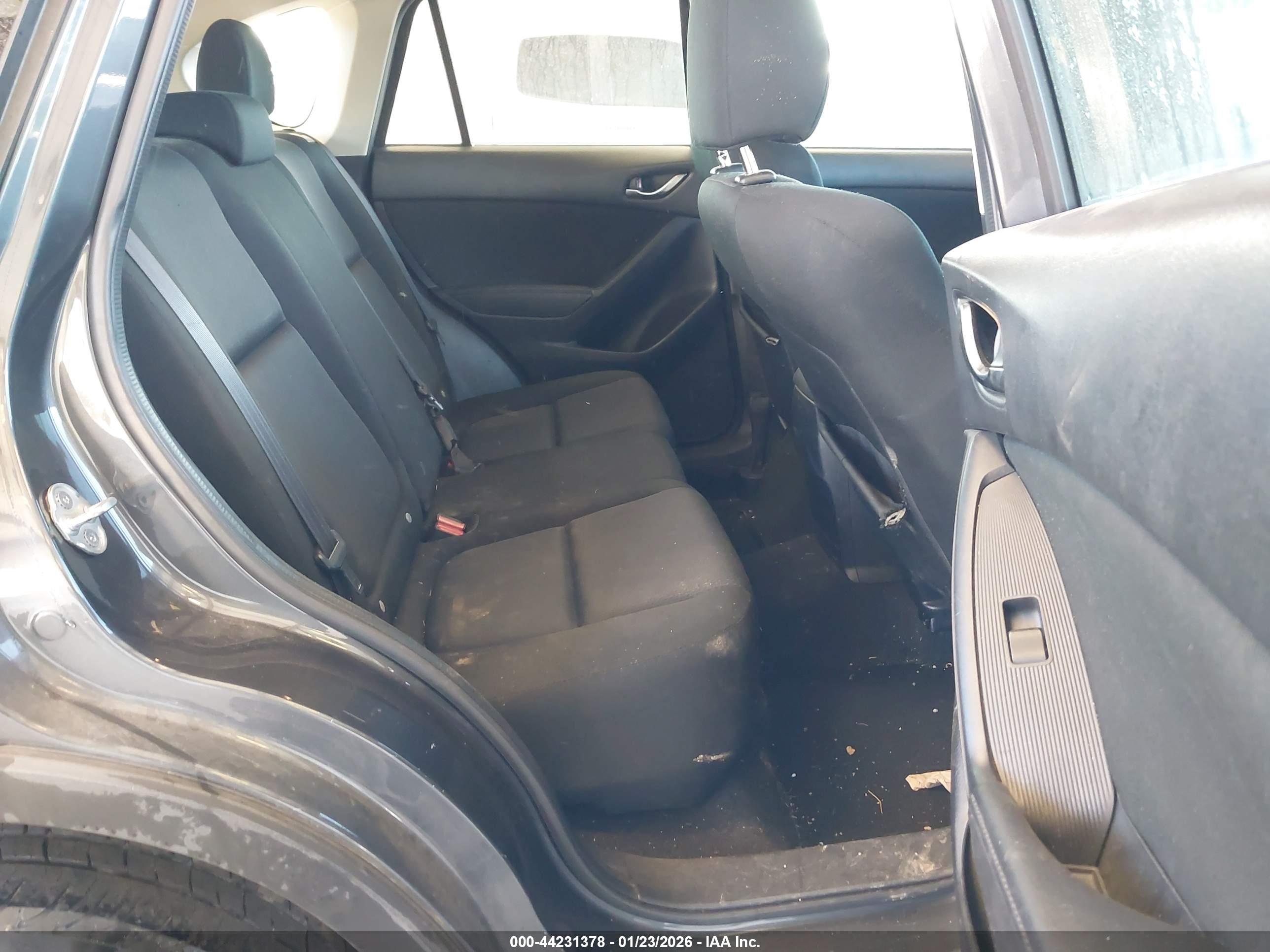 MAZDA CX-5 image 8