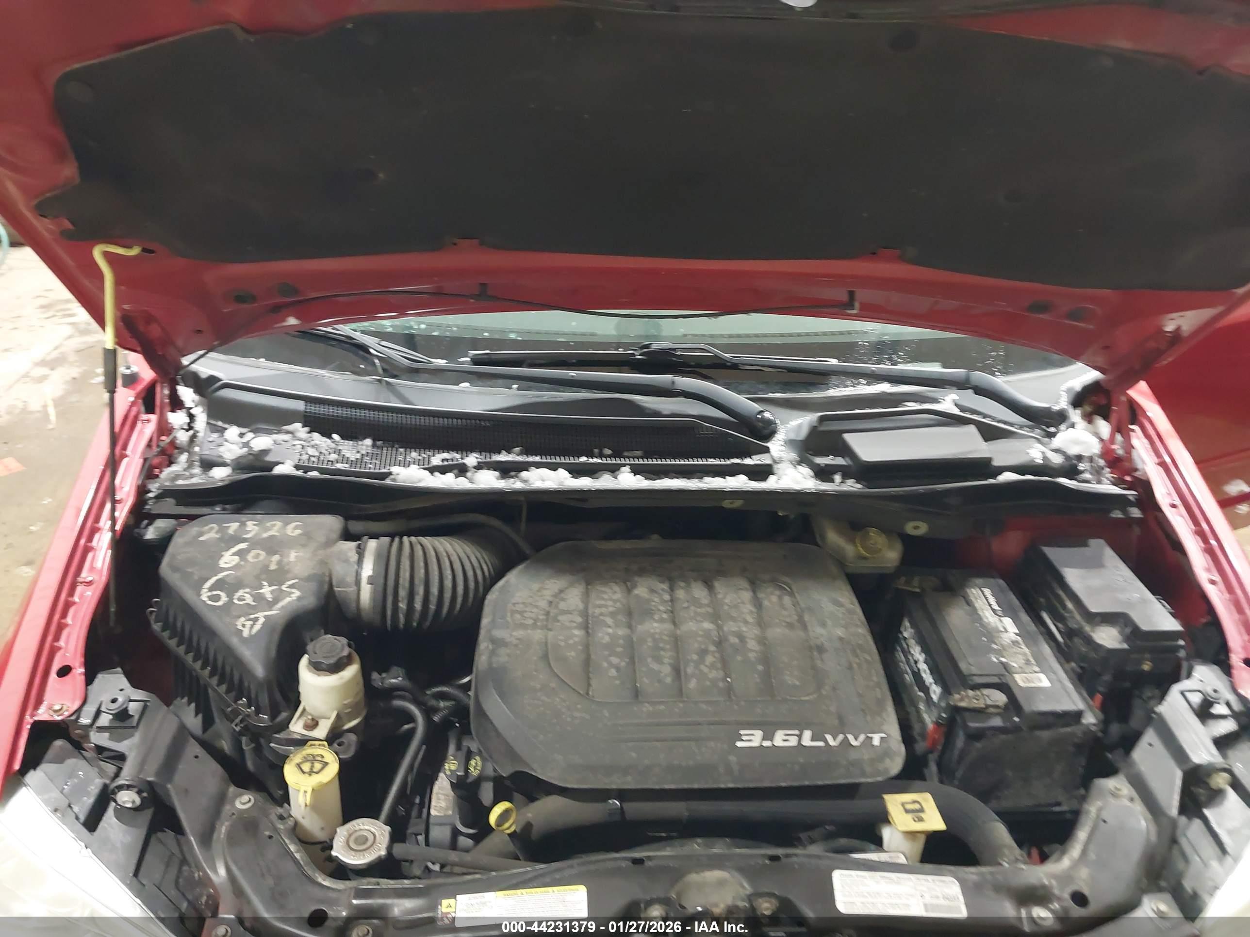 DODGE GRAND image 10
