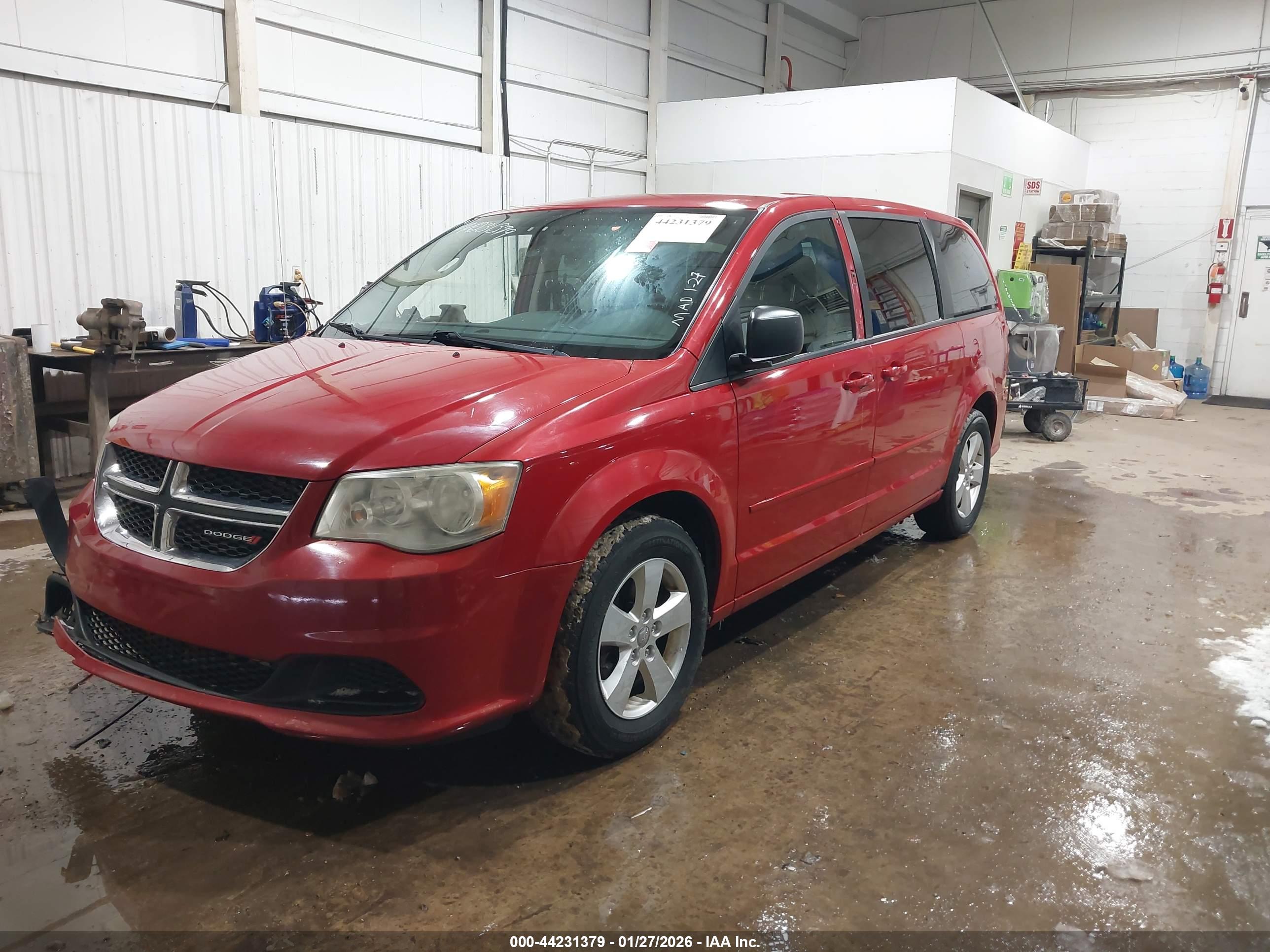 DODGE GRAND image 2
