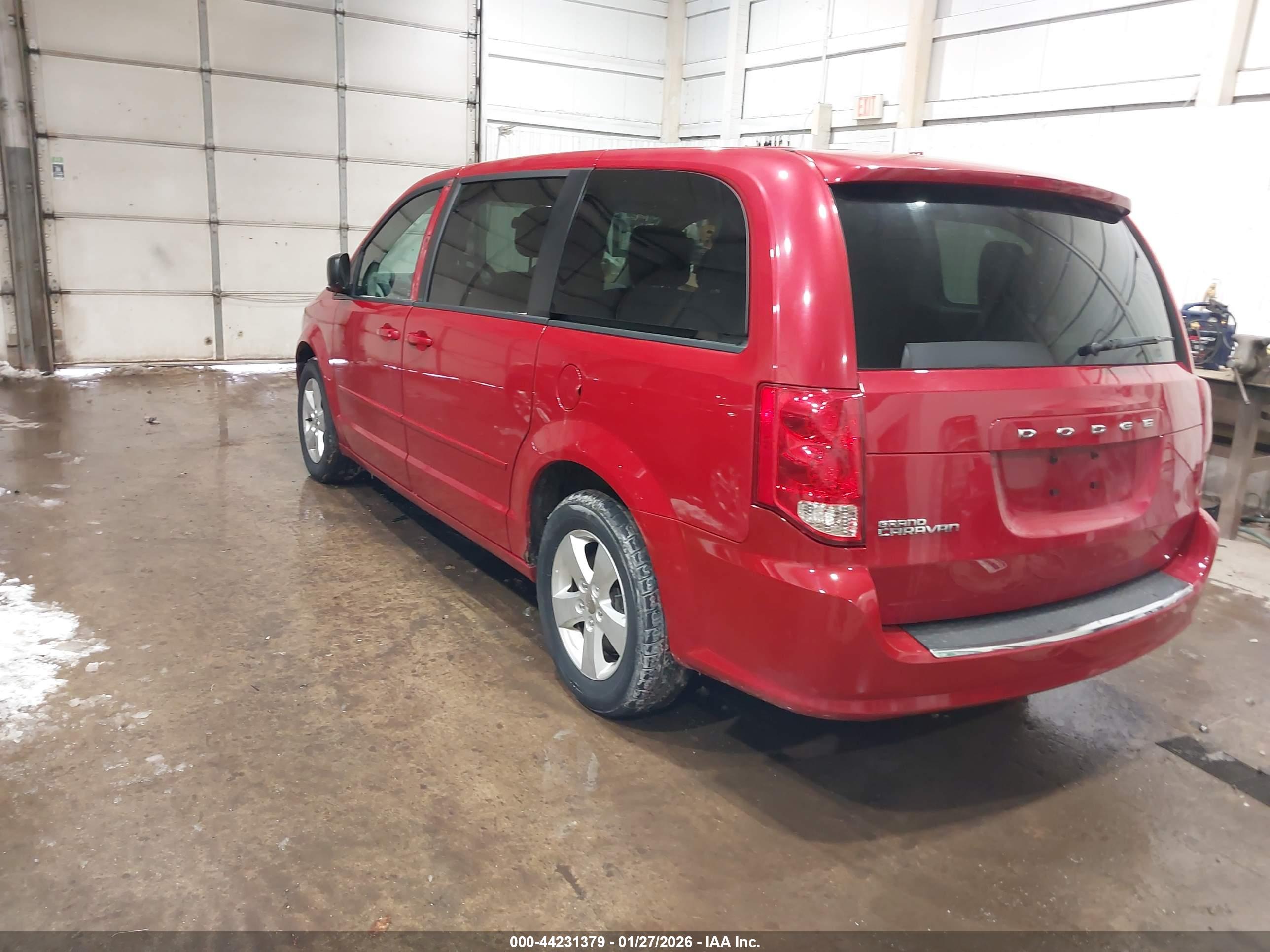 DODGE GRAND image 3
