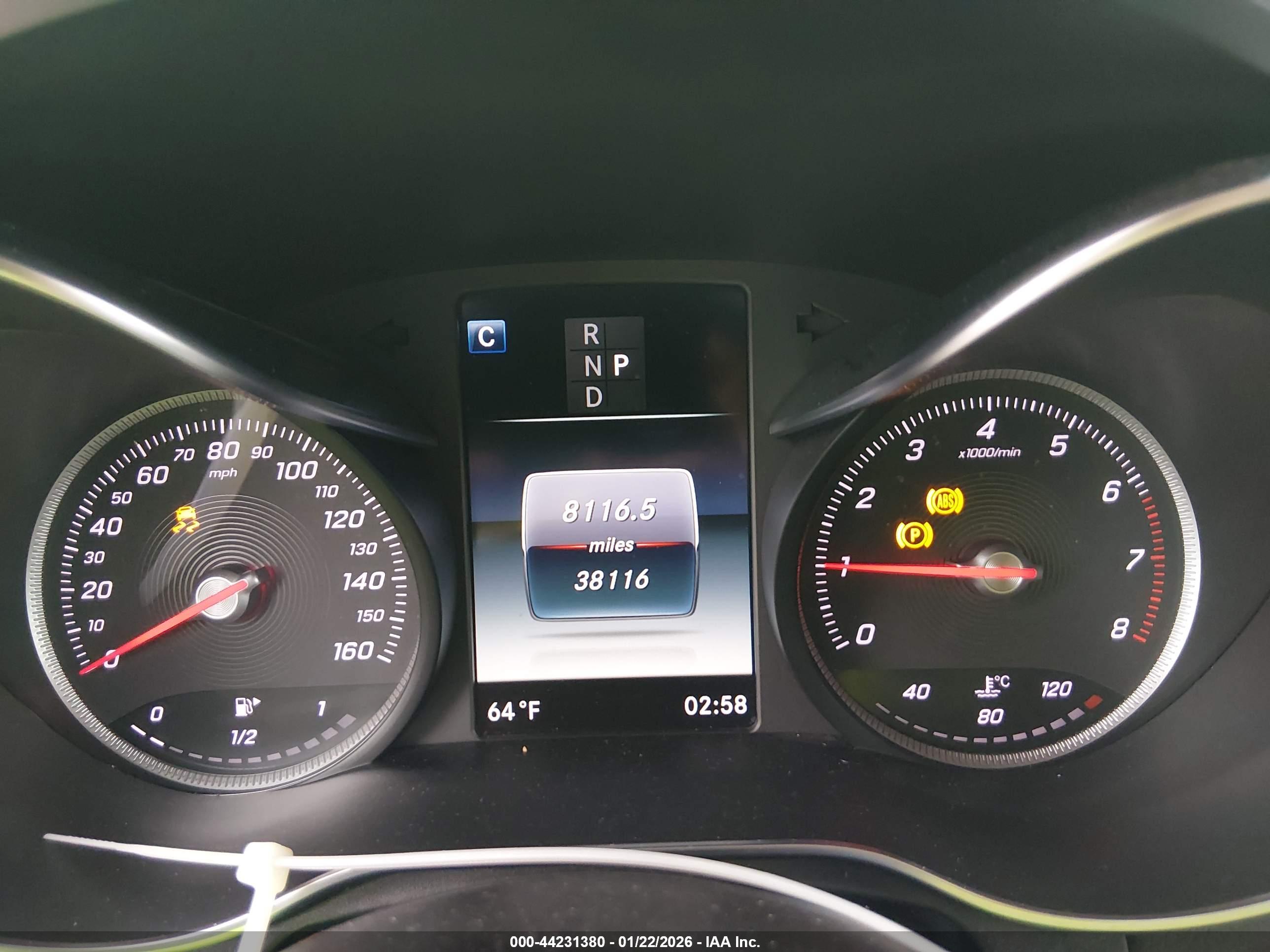 MERCEDES-BENZ GLC image 7