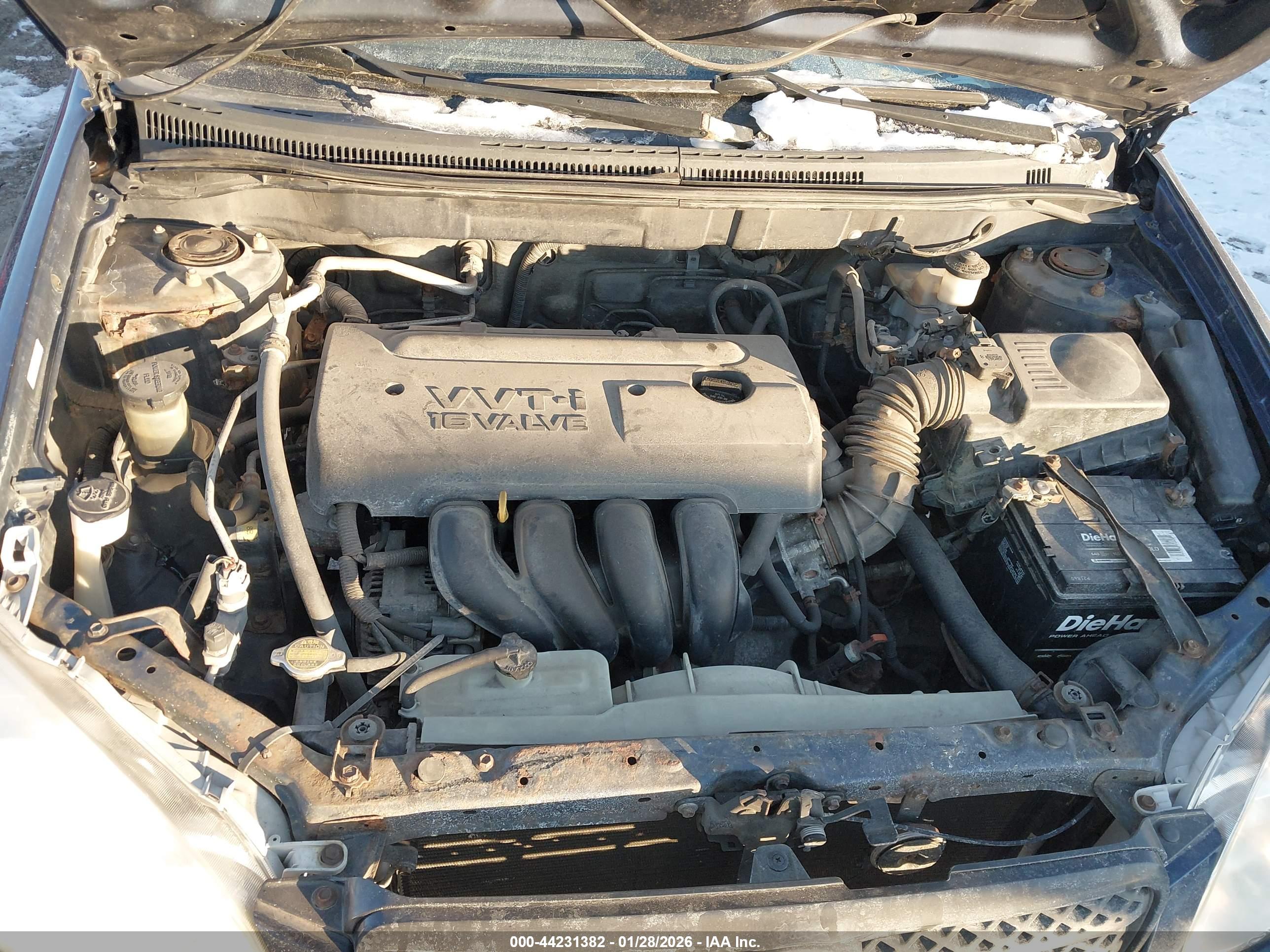 TOYOTA COROLLA image 10