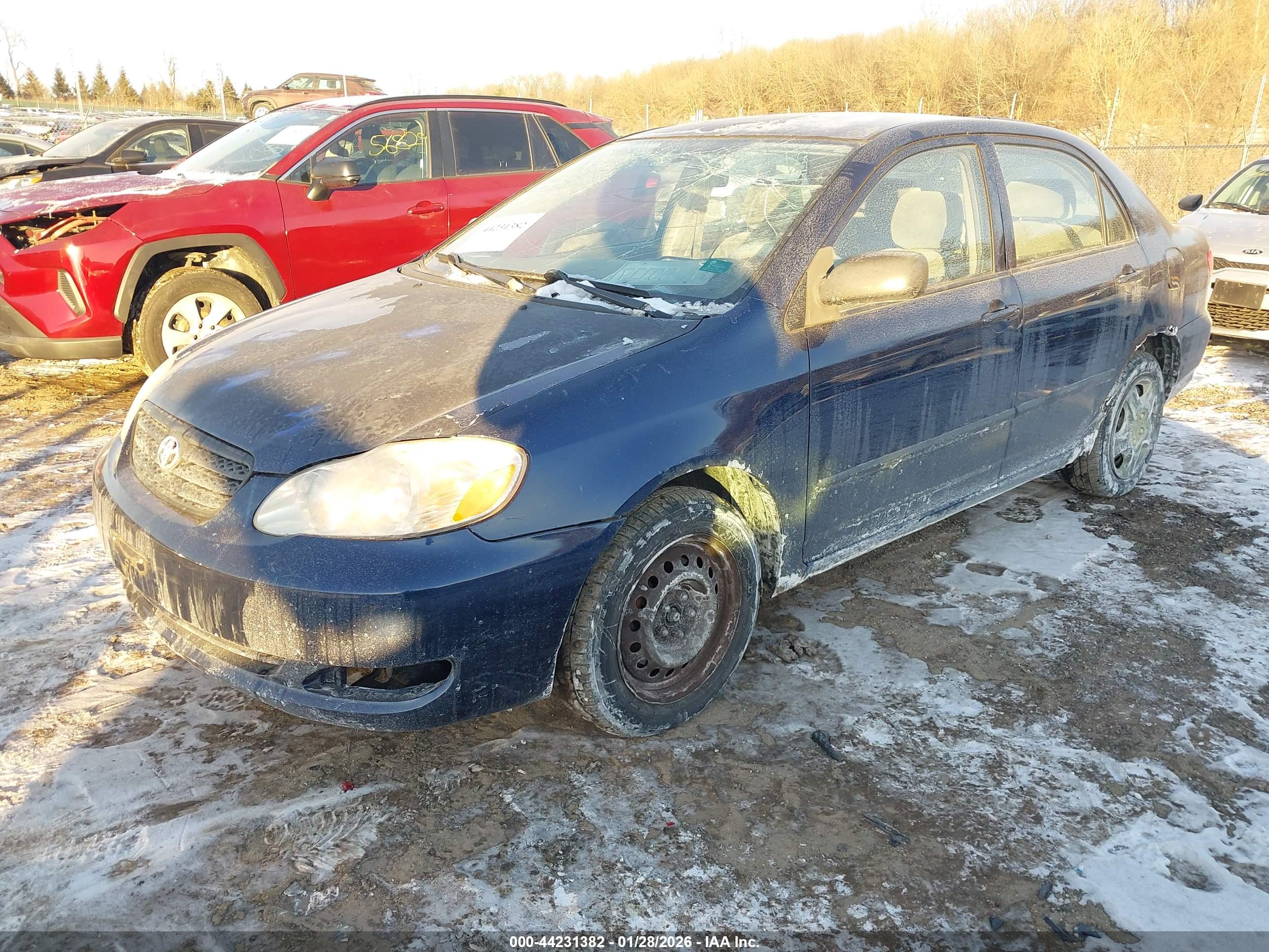 TOYOTA COROLLA image 2