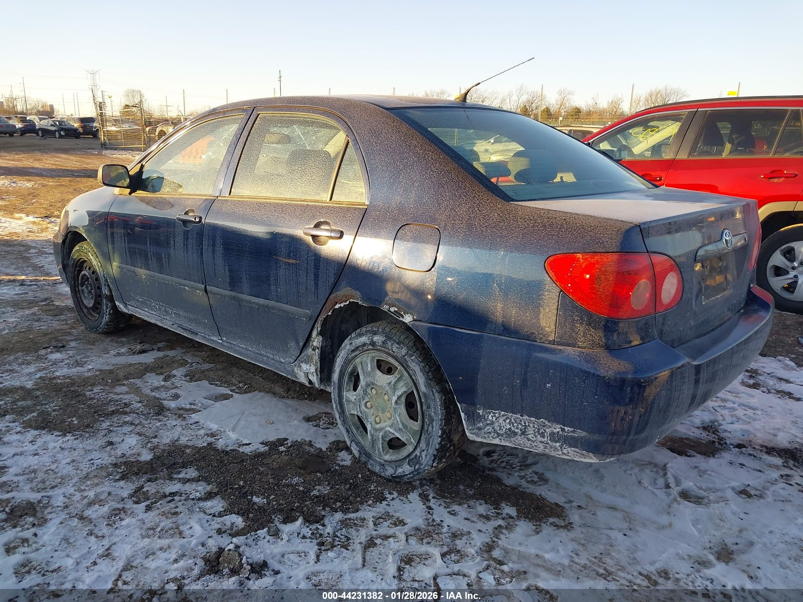 TOYOTA COROLLA image 3