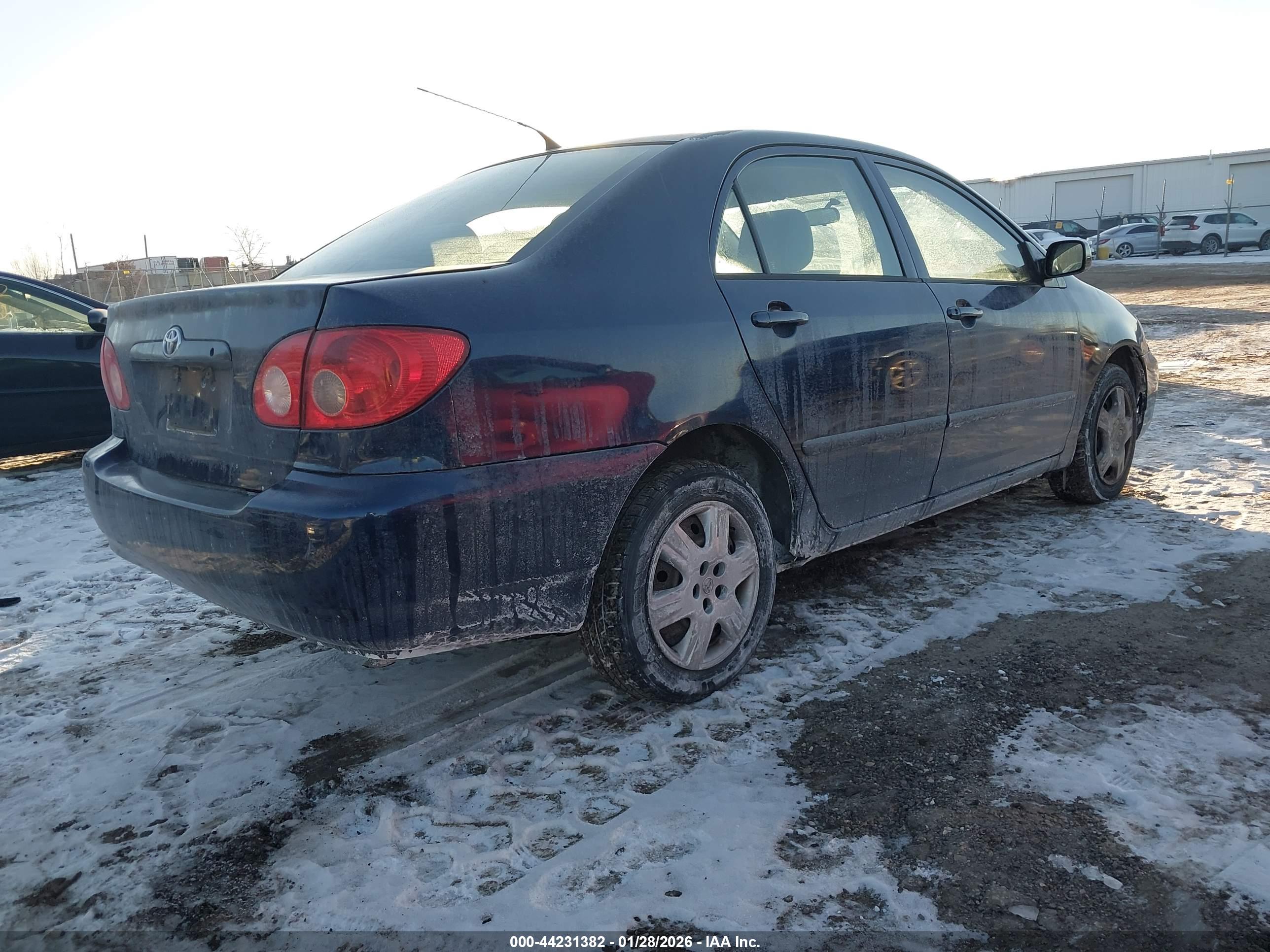 TOYOTA COROLLA image 4