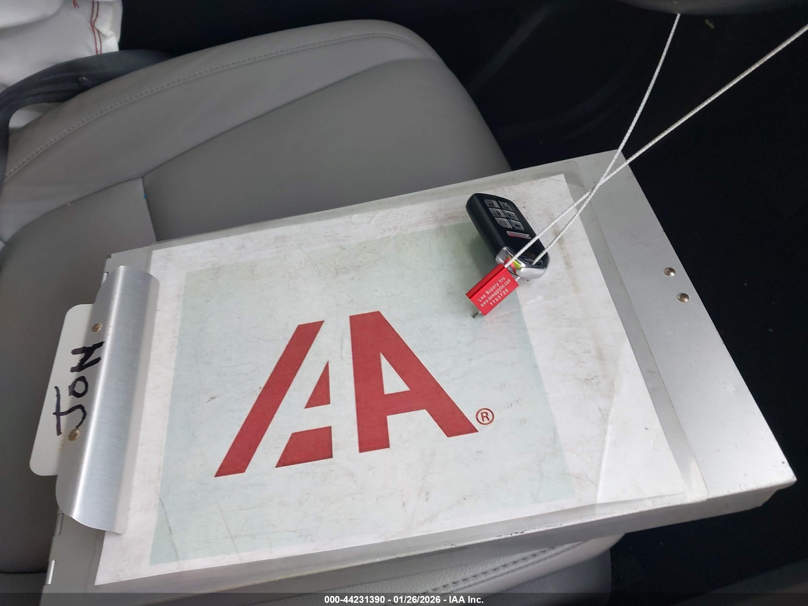 HONDA ODYSSEY image 11