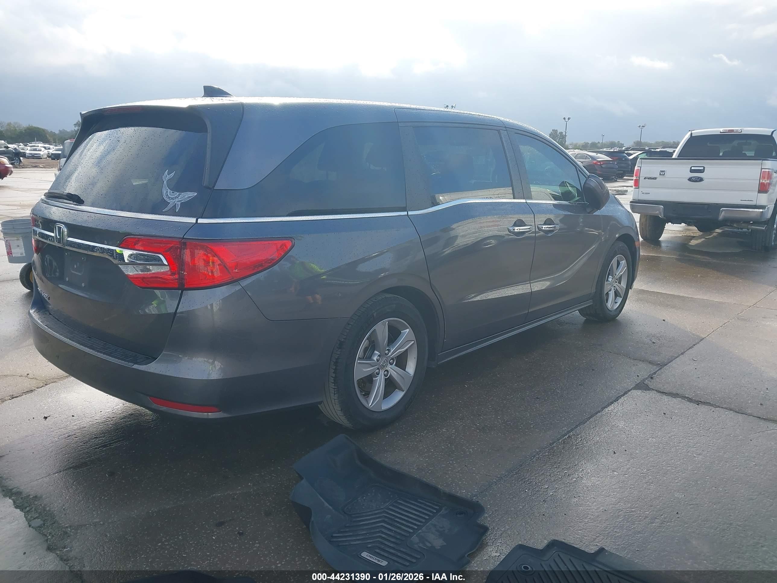 HONDA ODYSSEY image 4