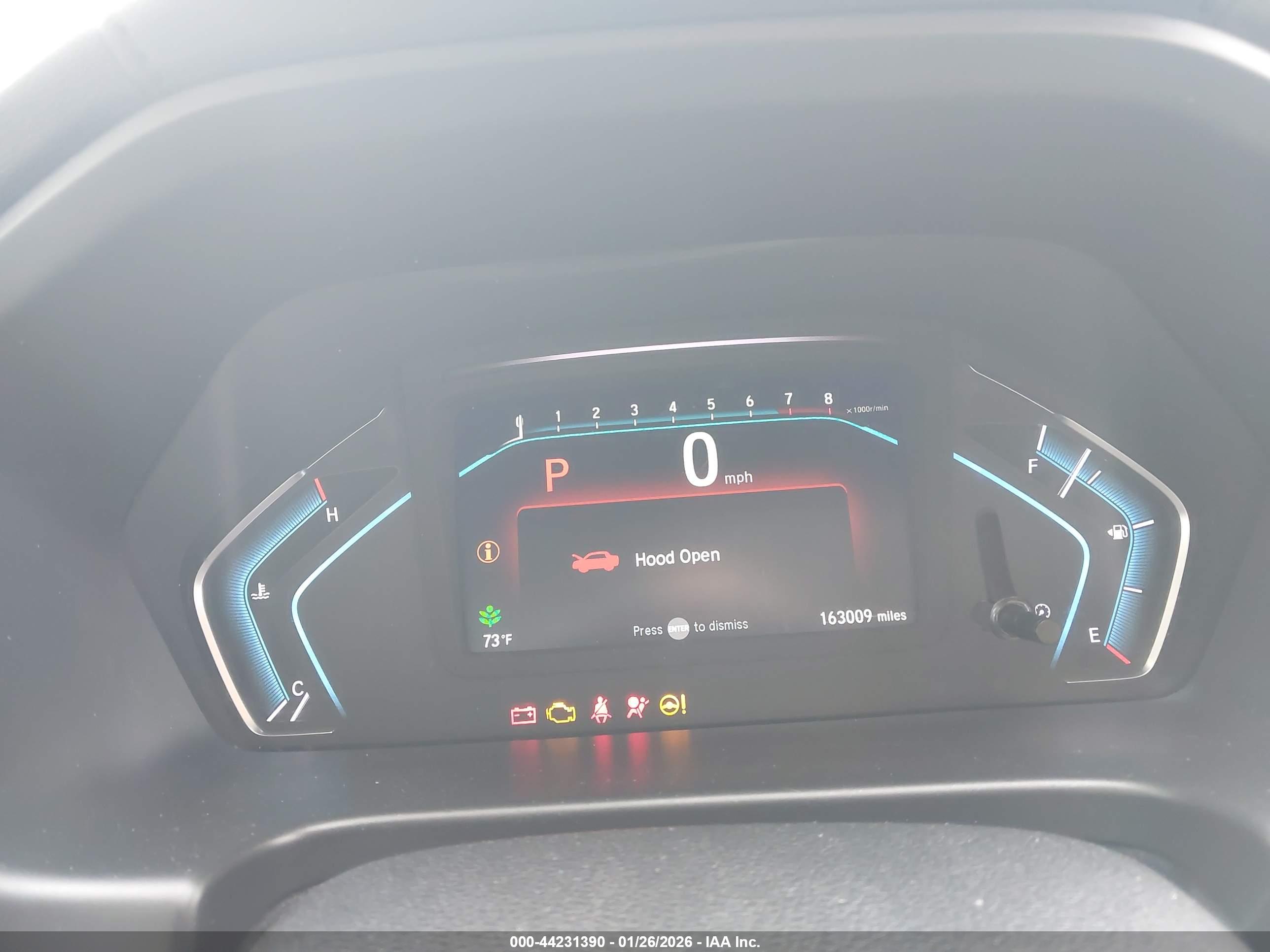 HONDA ODYSSEY image 7