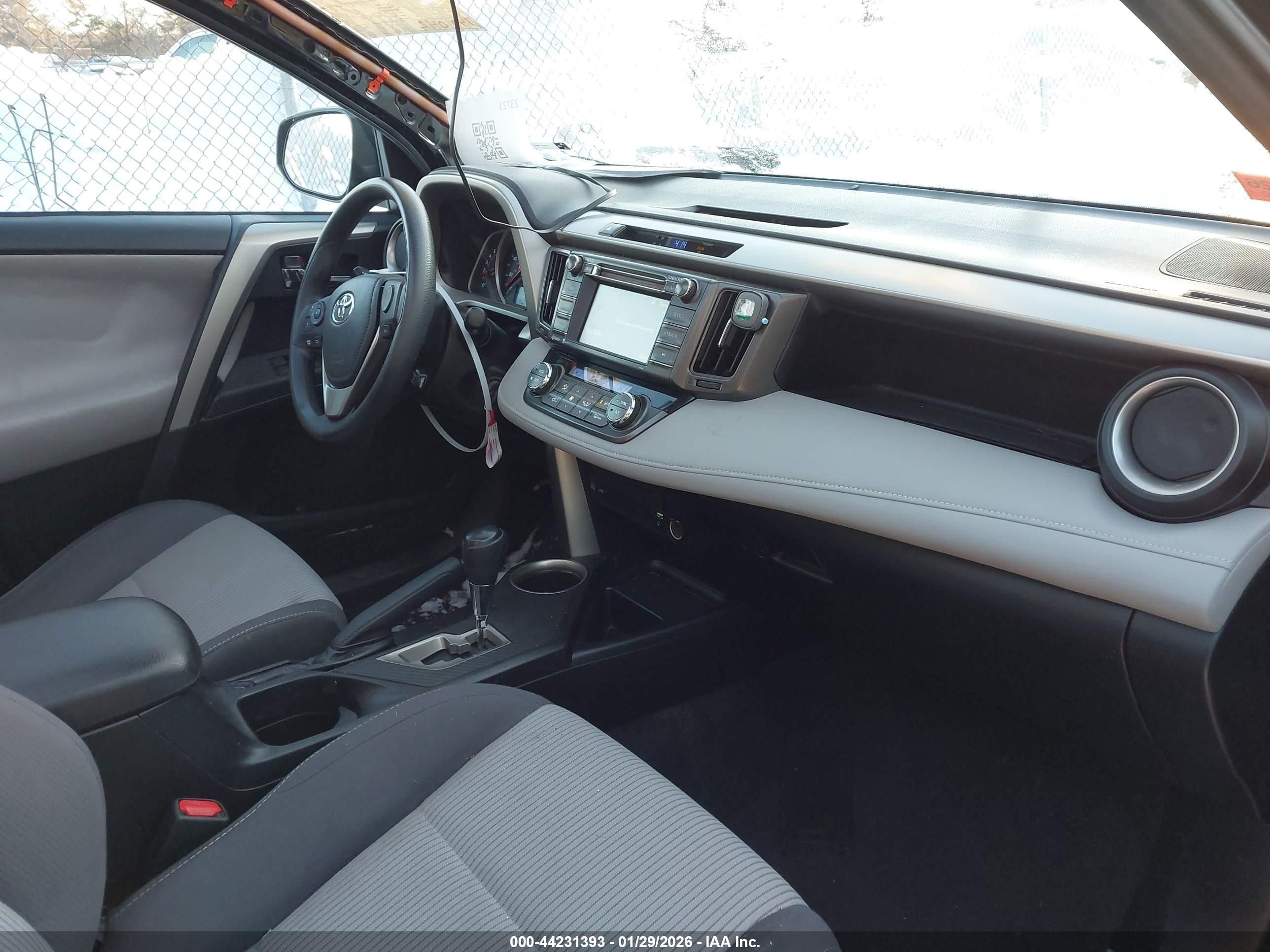 TOYOTA RAV4 image 5