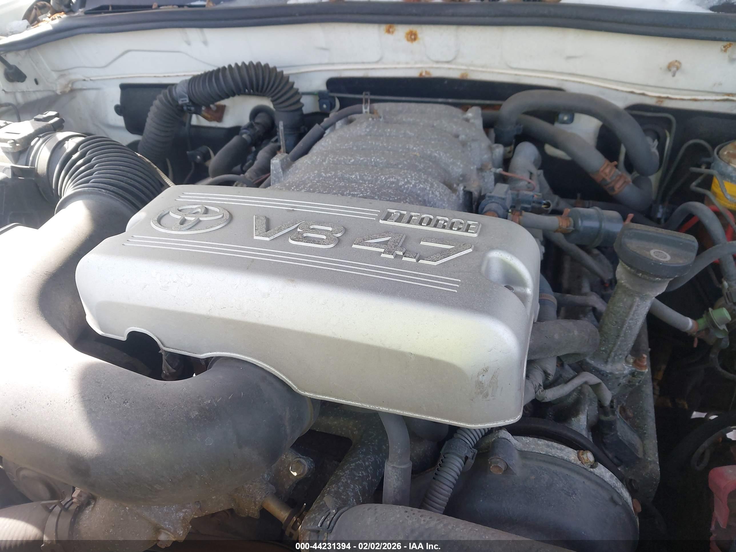 TOYOTA 4RUNNER image 10
